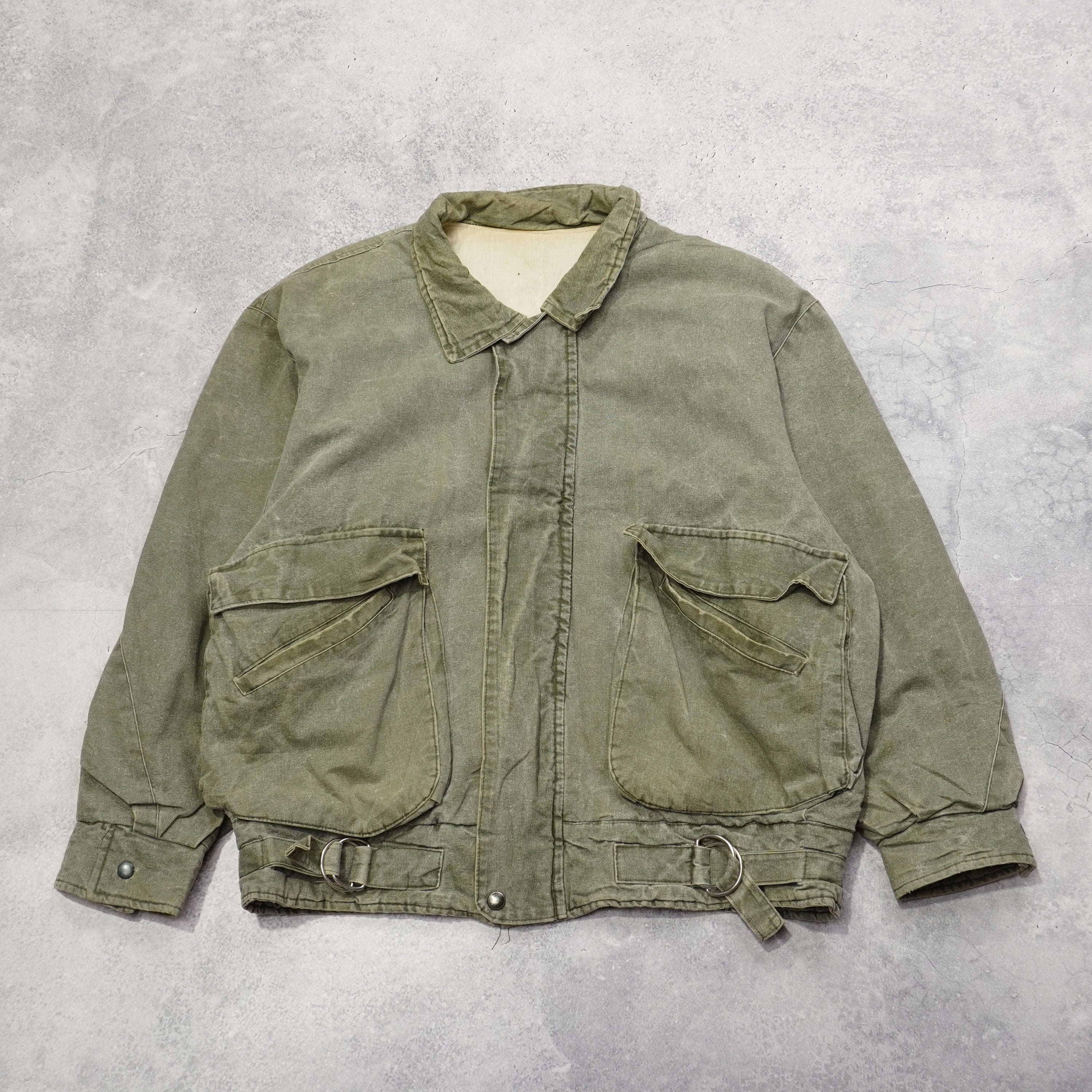 90s Bomber Jacket