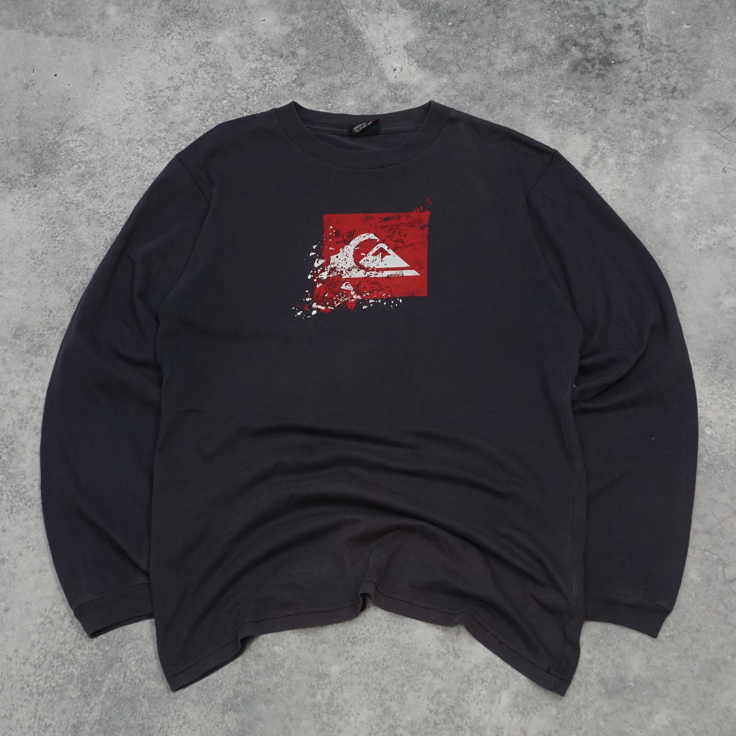Quiksilver Graphic Shirt