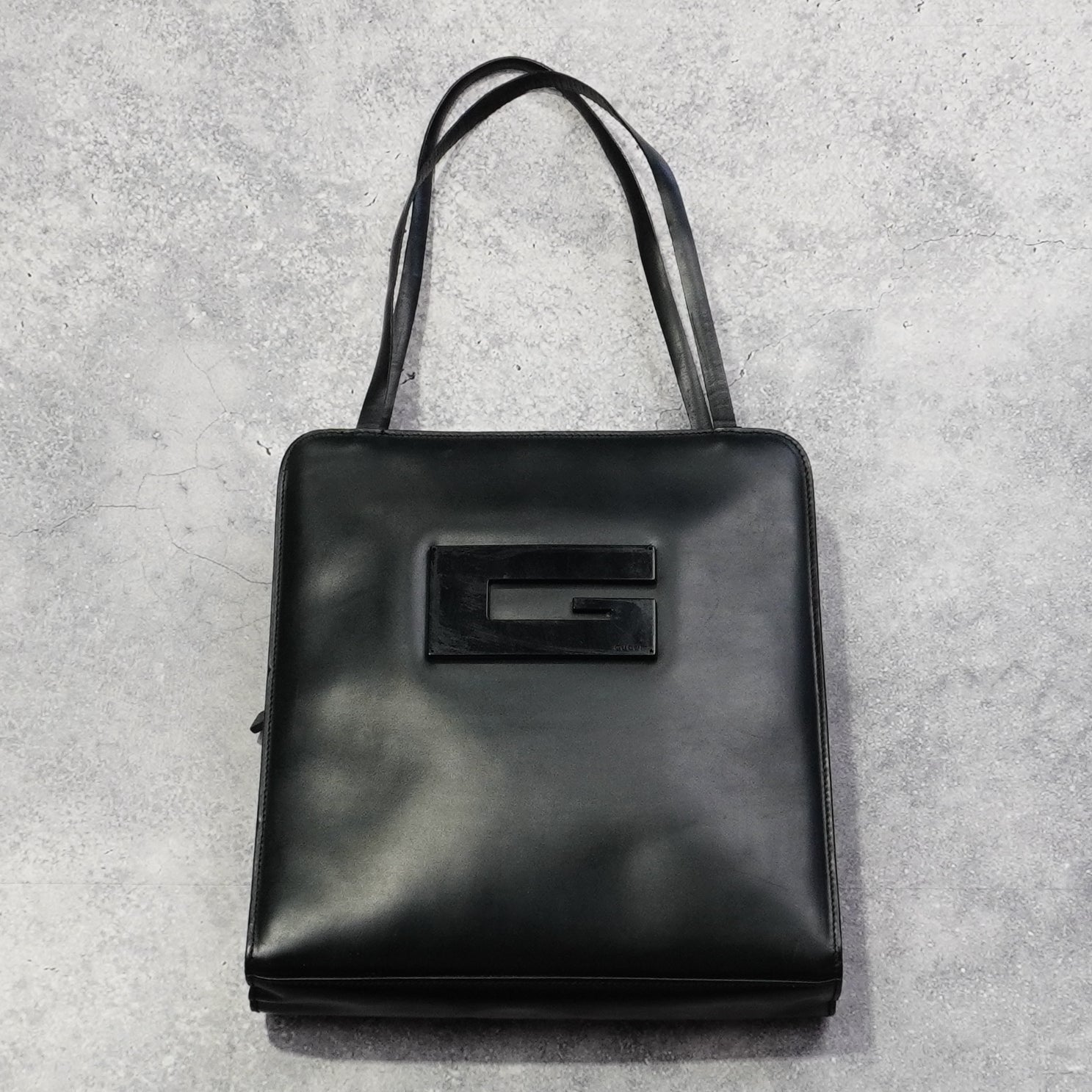 Gucci by Tom Ford Leather Bag