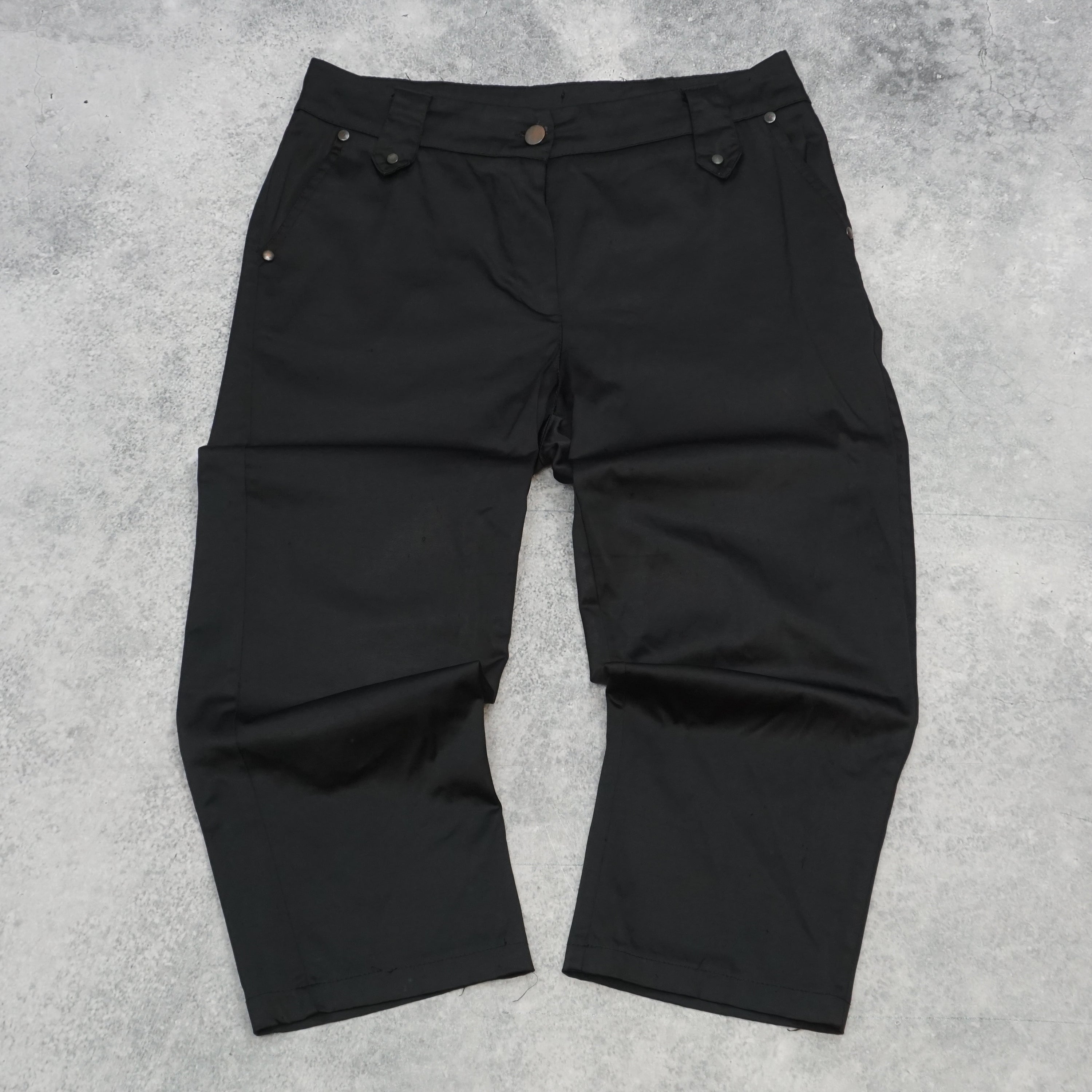 Womens Capri Pants