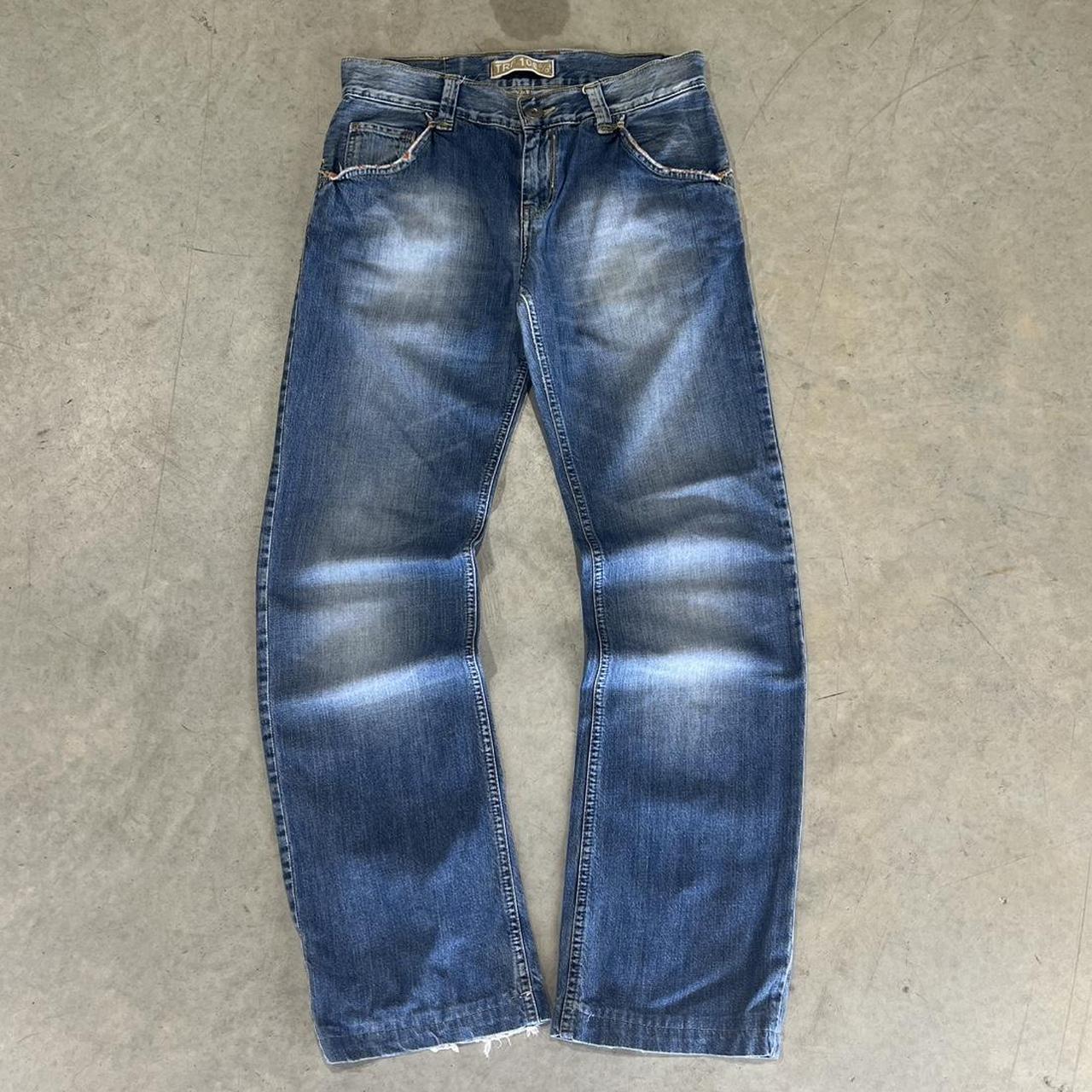 2000s TRF Jeans