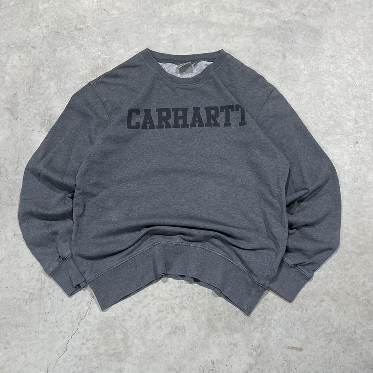 2000s Carhartt Boxy Crewneck