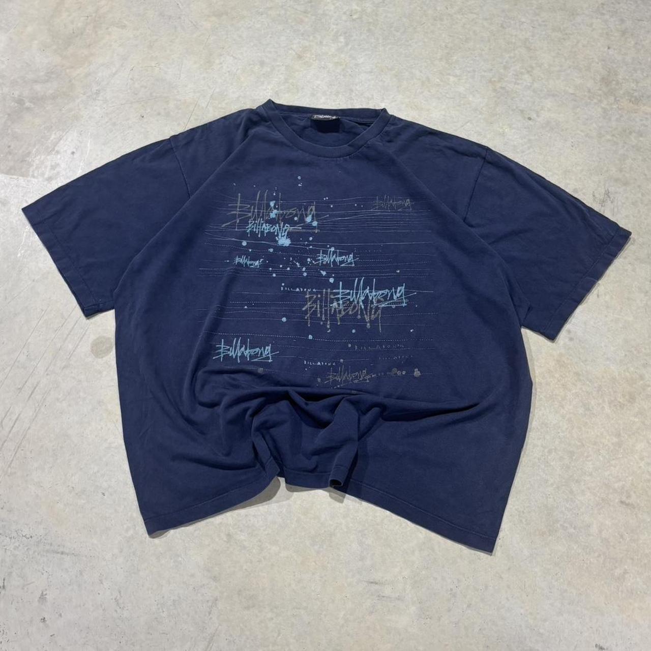 2000s Billabong Graphic T-Shirt