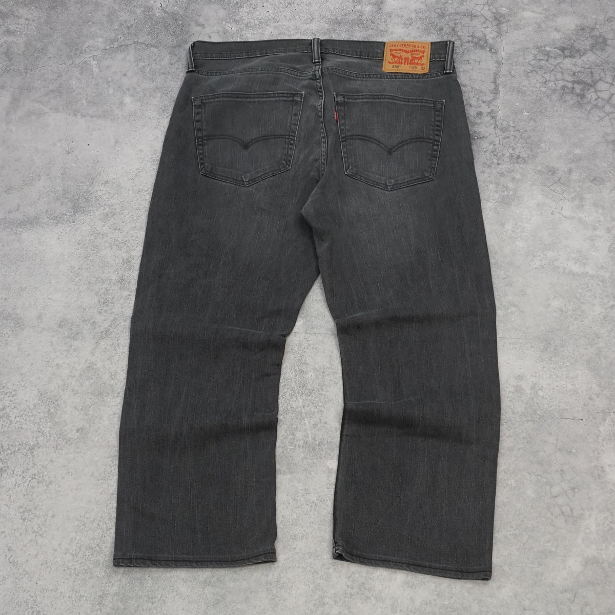 Levis 559 Jeans