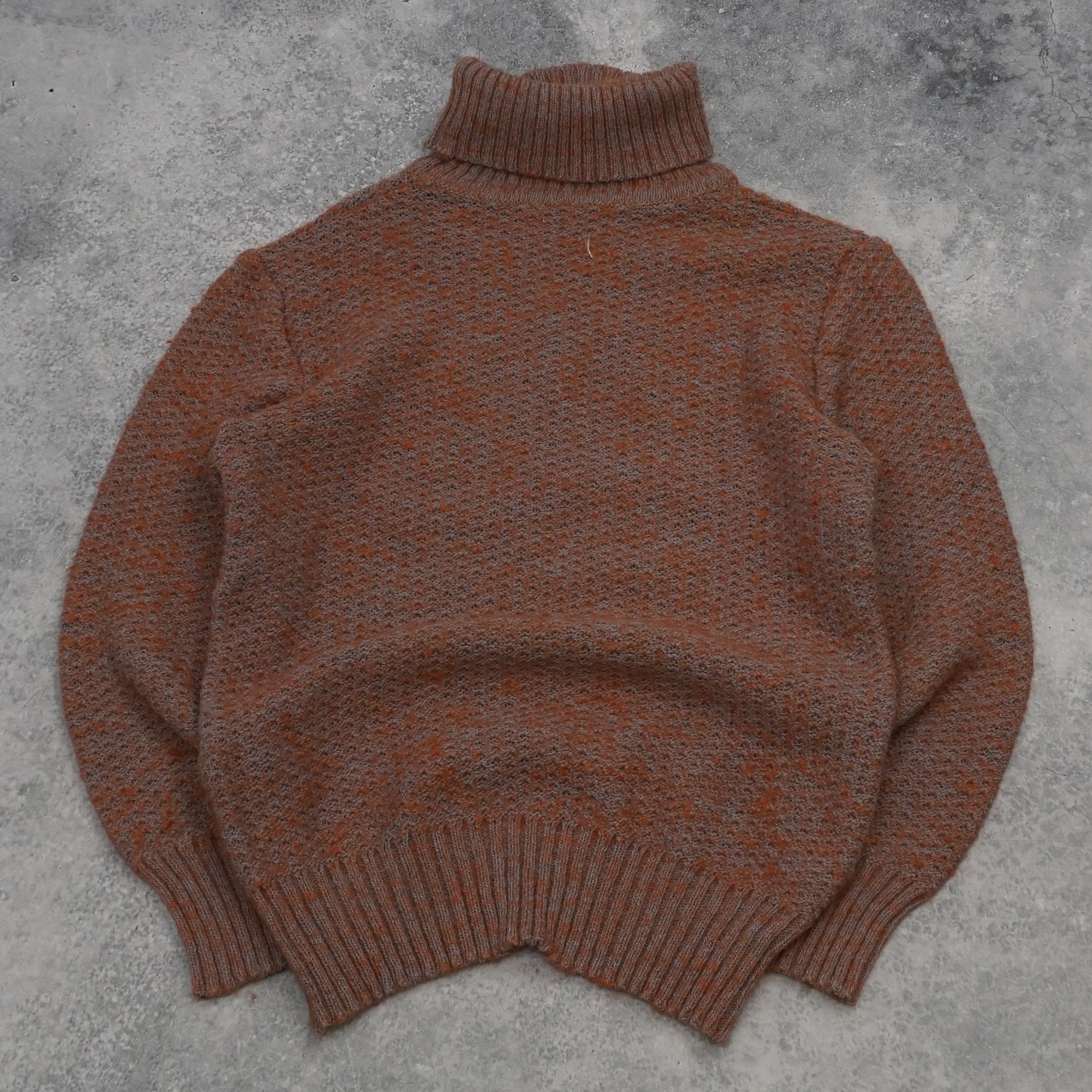 Unbranded Turtleneck Knit Sweater