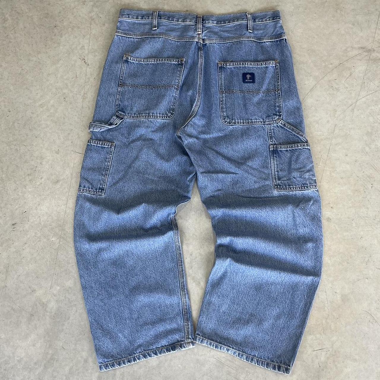 2000s RK Brand Relaxed Jeans