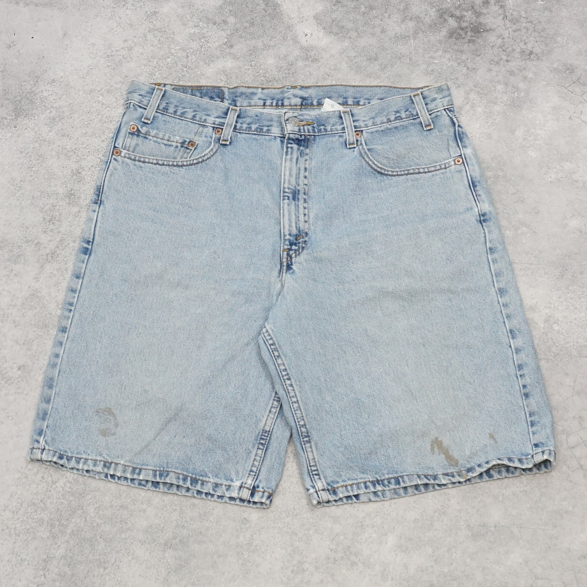 90s Levi's 550 Relaxed Fit Jorts