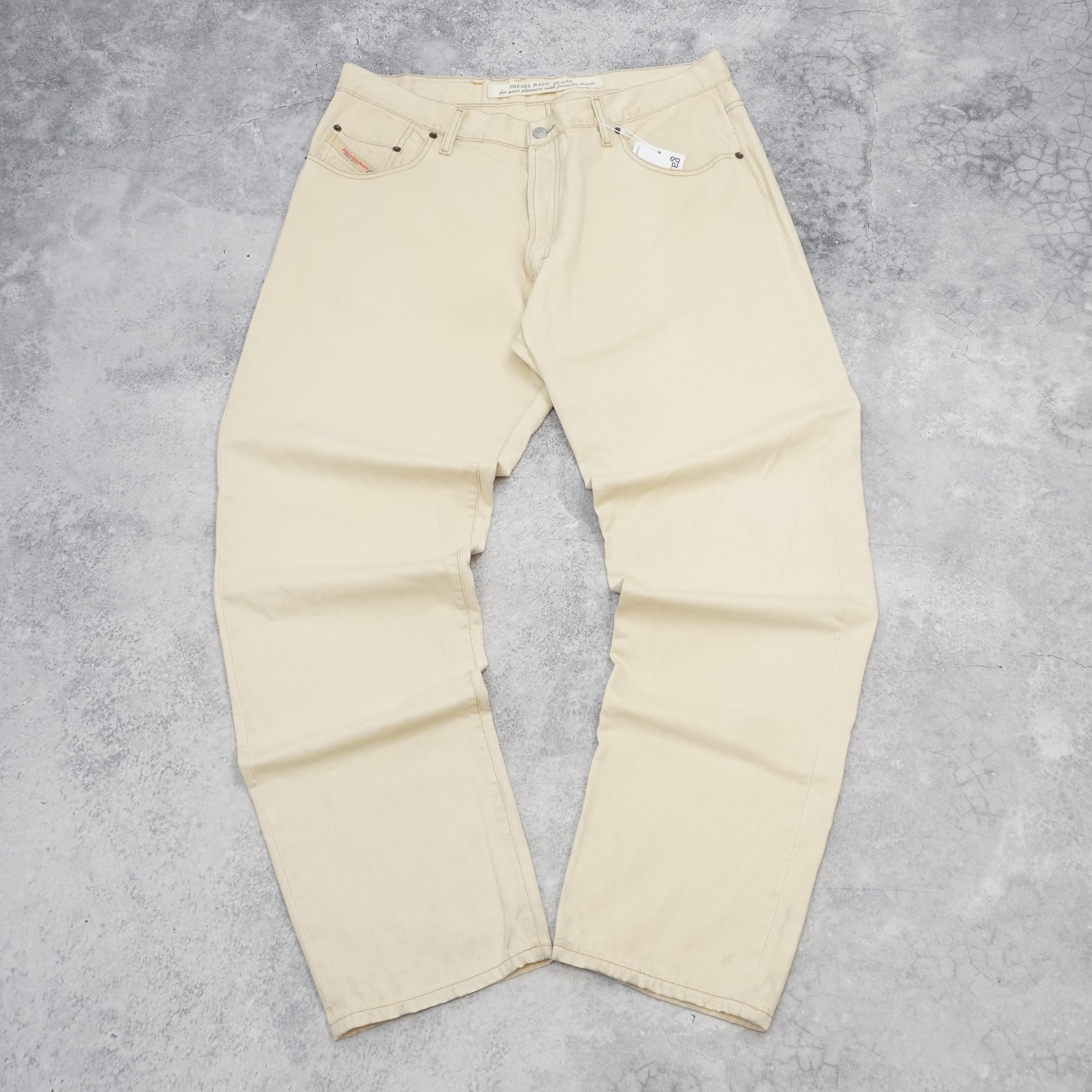 Diesel Basic Jeans