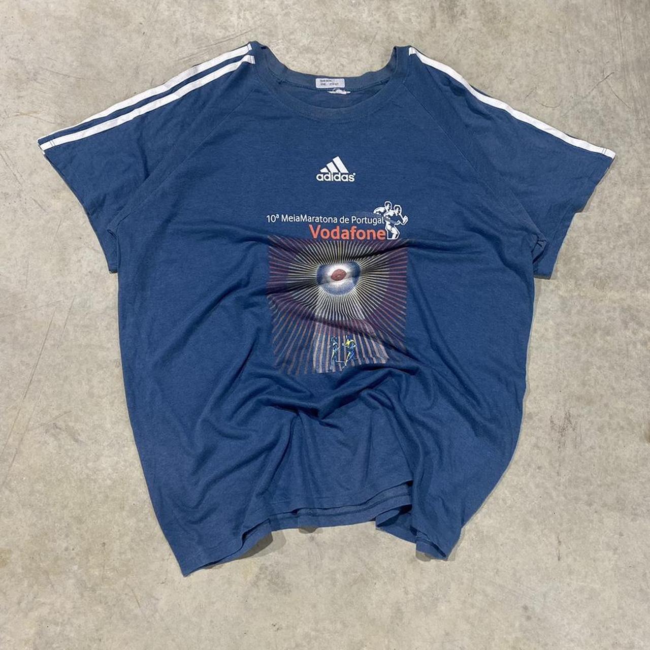 2000s Adidas Graphic T-Shirt