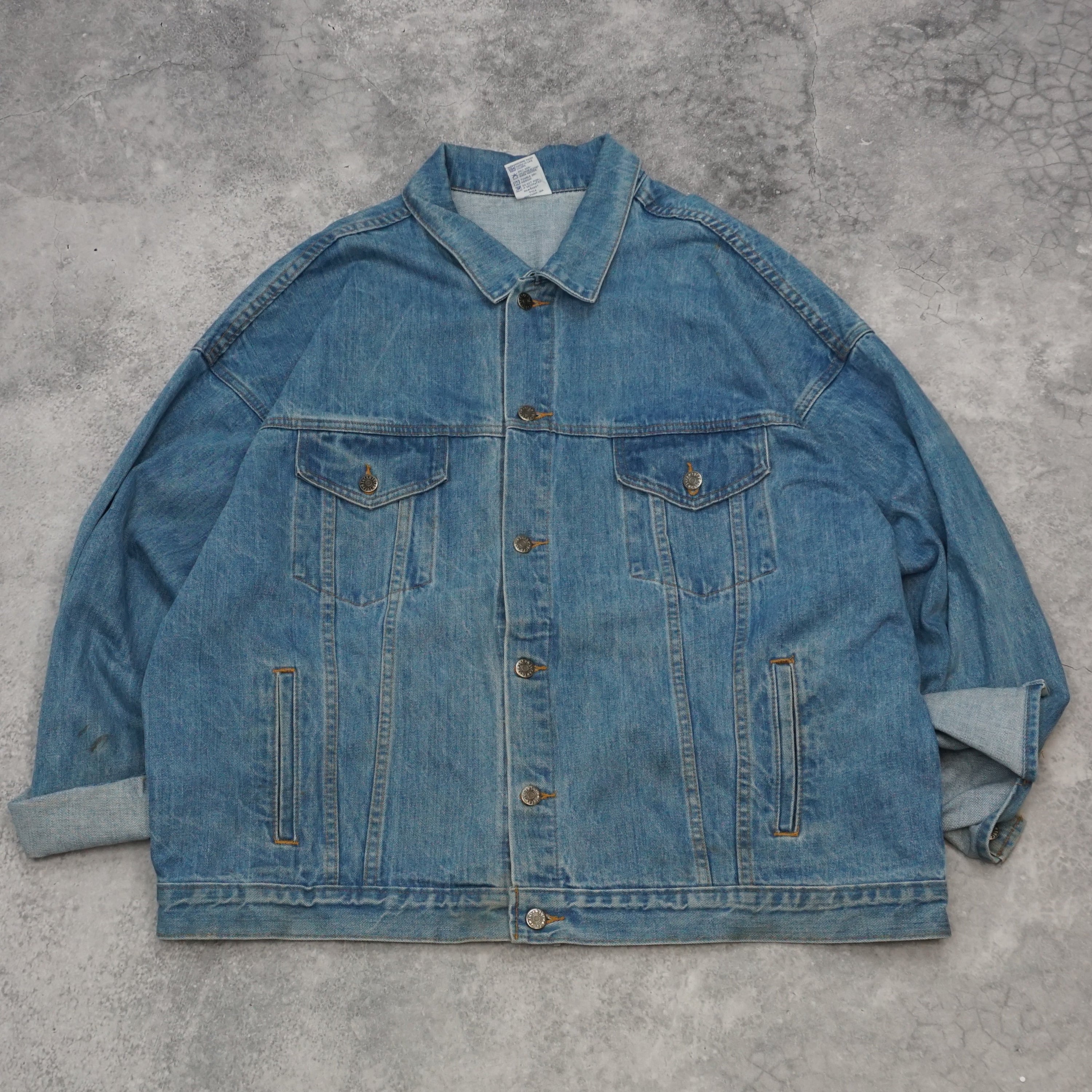 90s Red Wing Denim Jacket