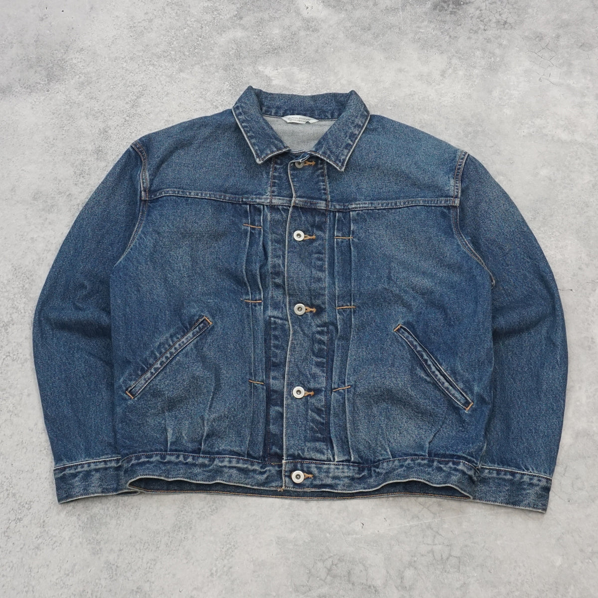 Journal Standard Type II Denim Jacket