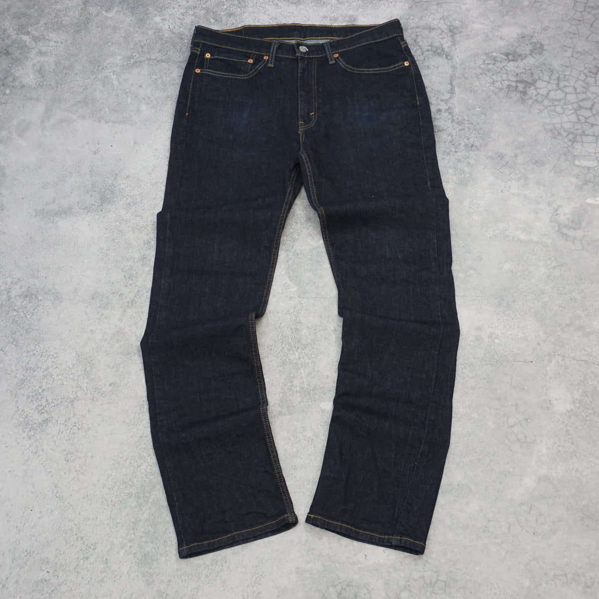Levi Strauss & Co 514 Jeans