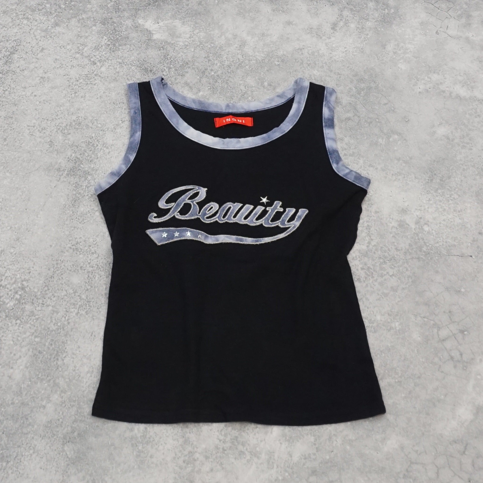 2000s Ingni Tank Top