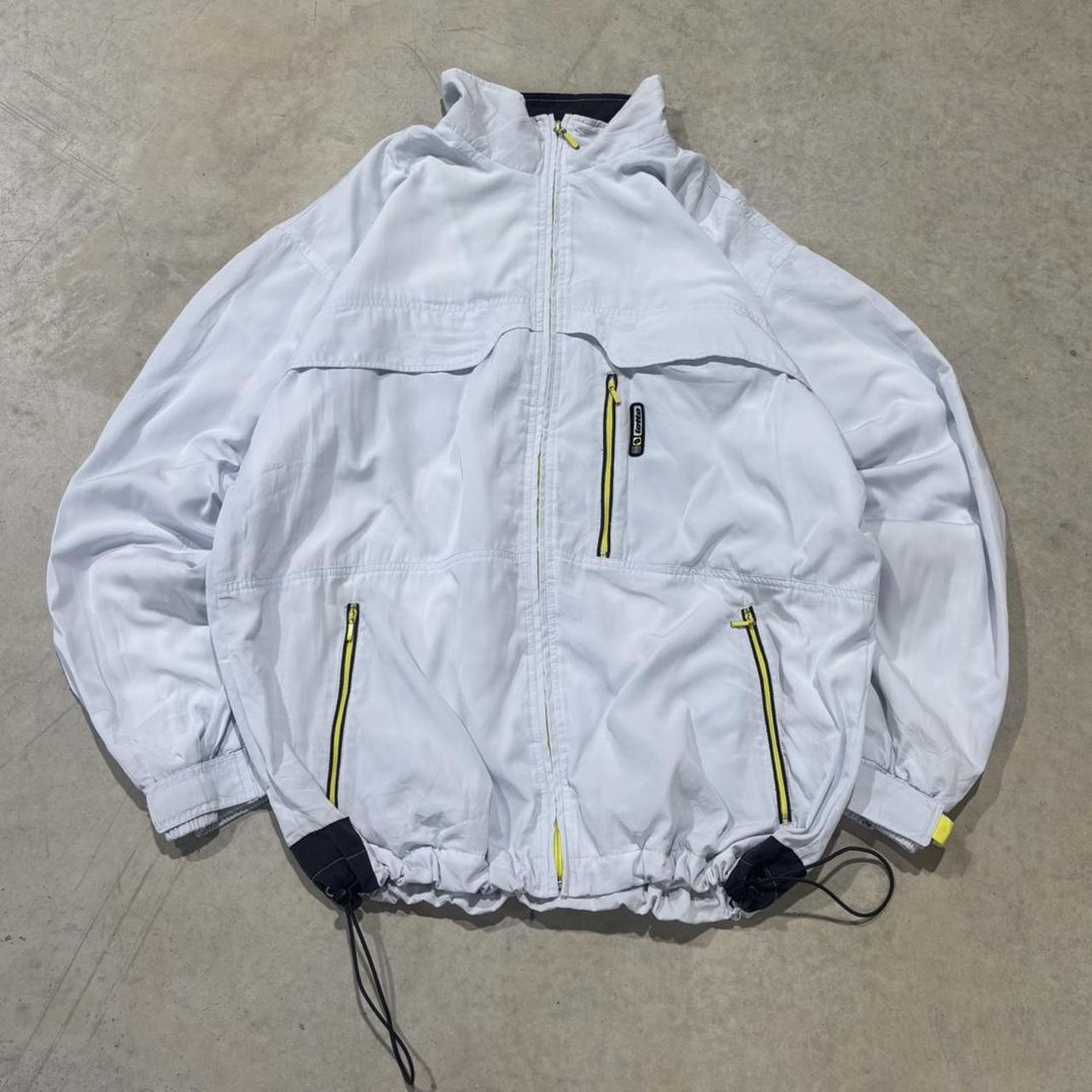 2000s Lotto Packable Track Jacket