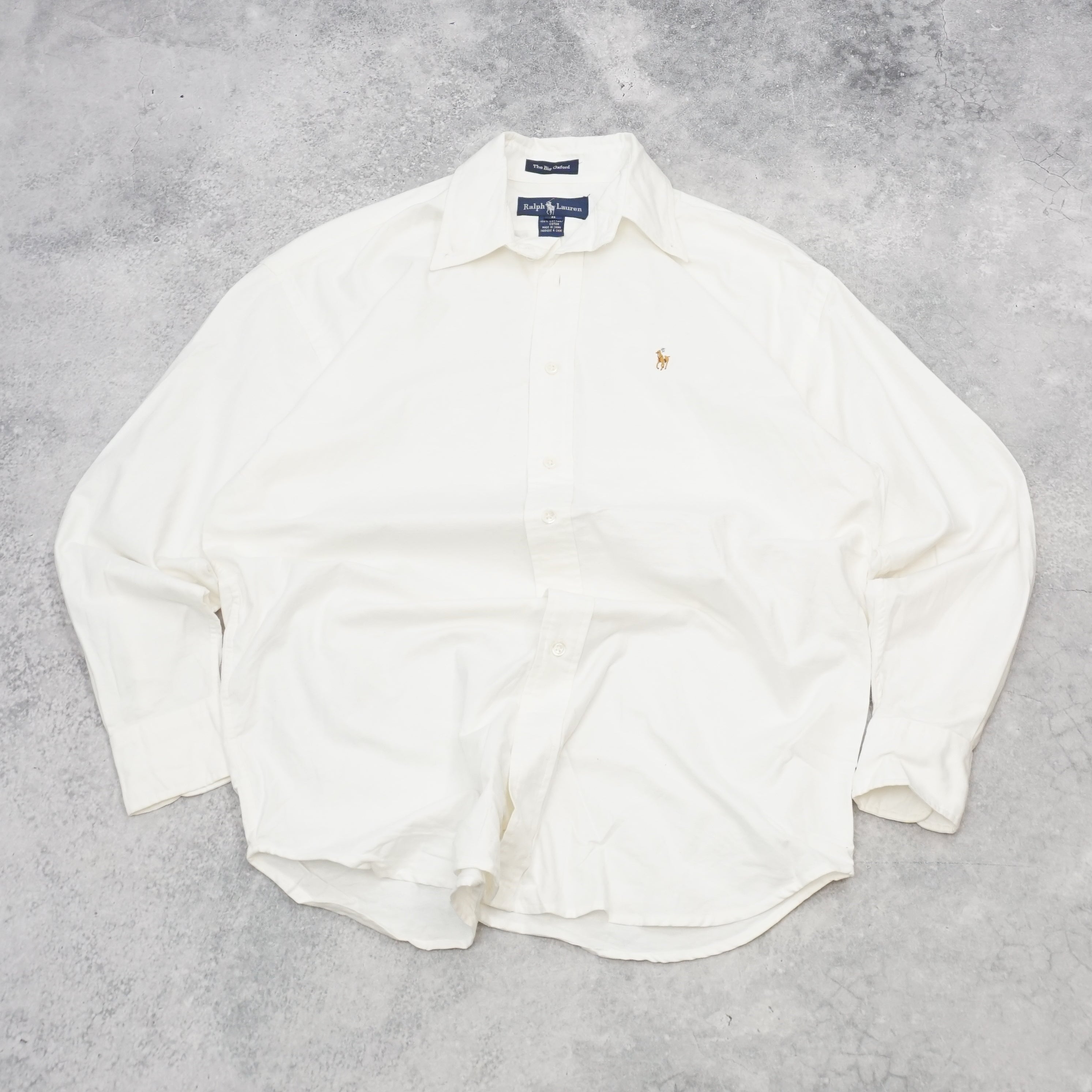 2000s Ralph Lauren Button Up