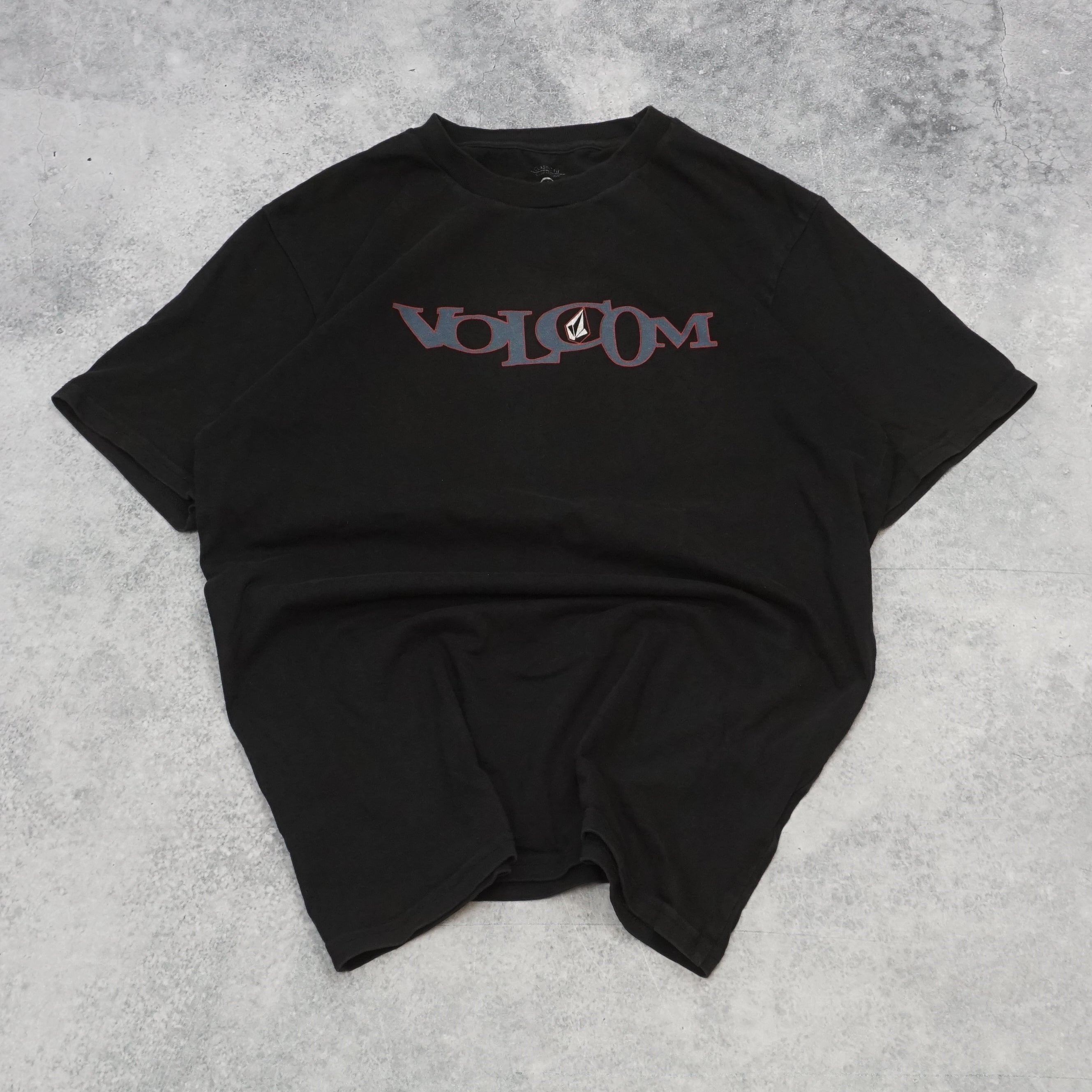 2000s Volcom Graphic T-Shirt