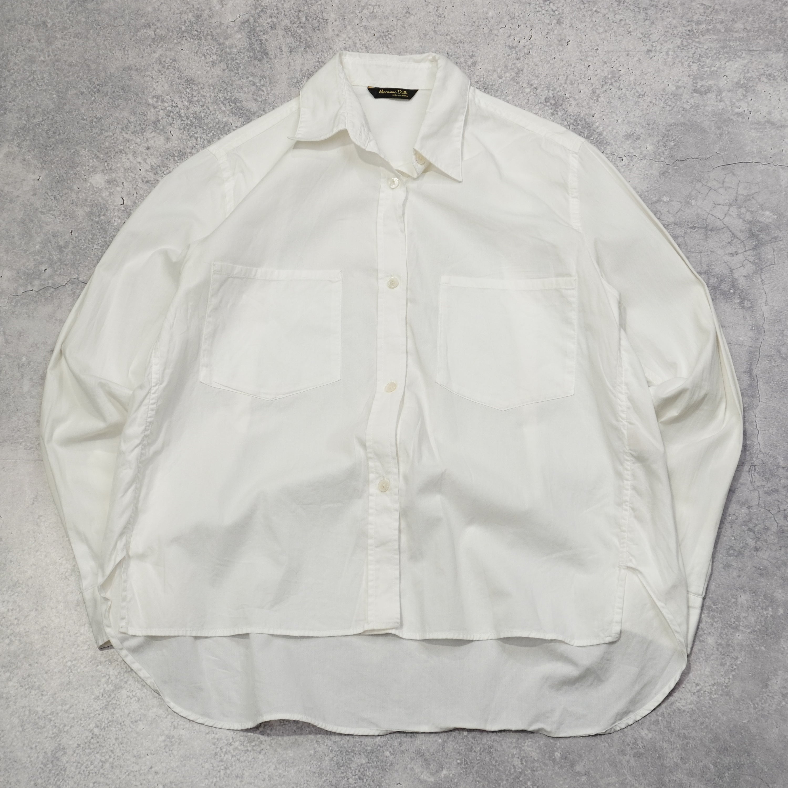 Massimo Dutti Button Up