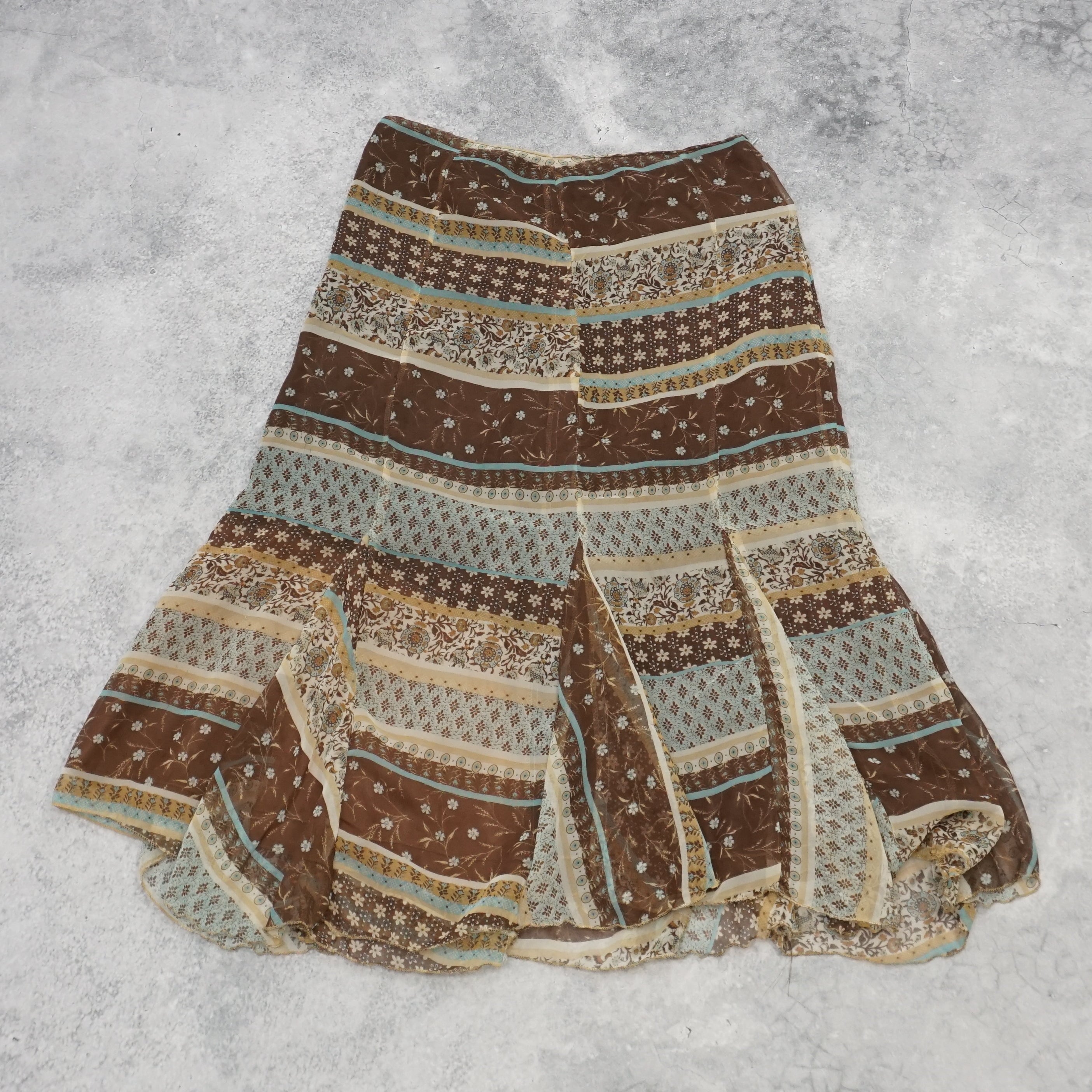 Unbranded Patterned Skirt