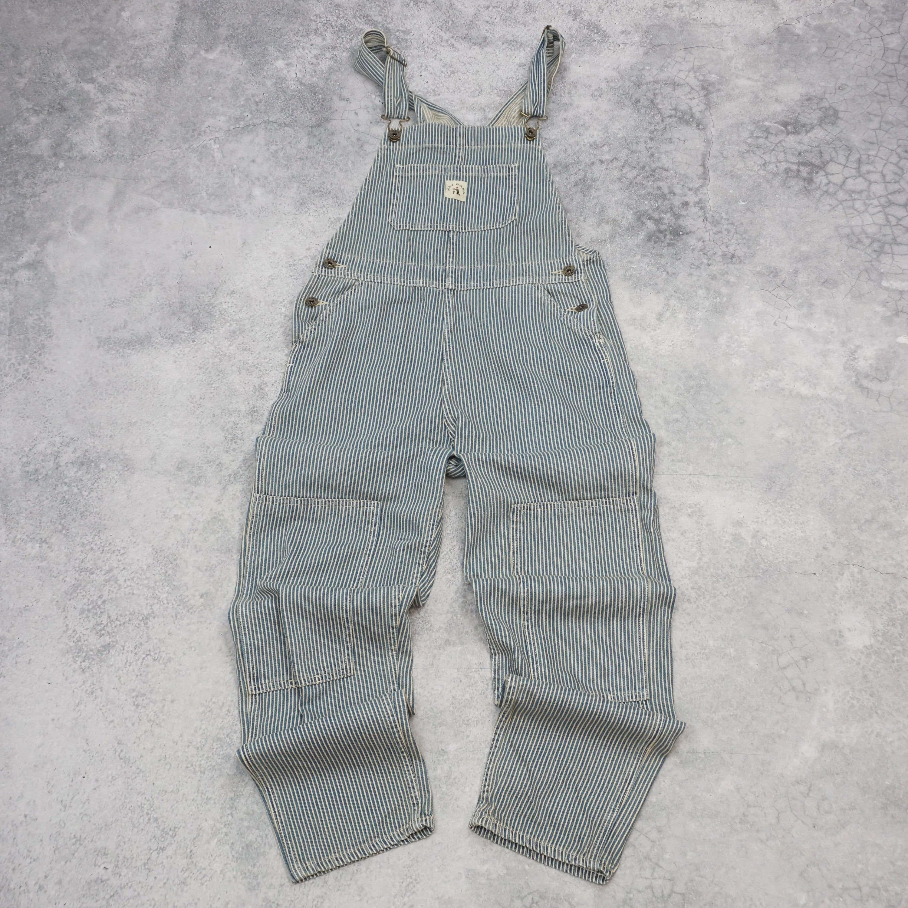 Hey Gang Overalls