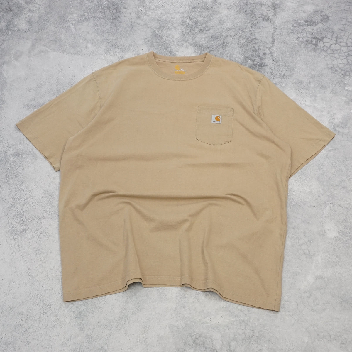 Carhartt Pocket Original Fit T-Shirt