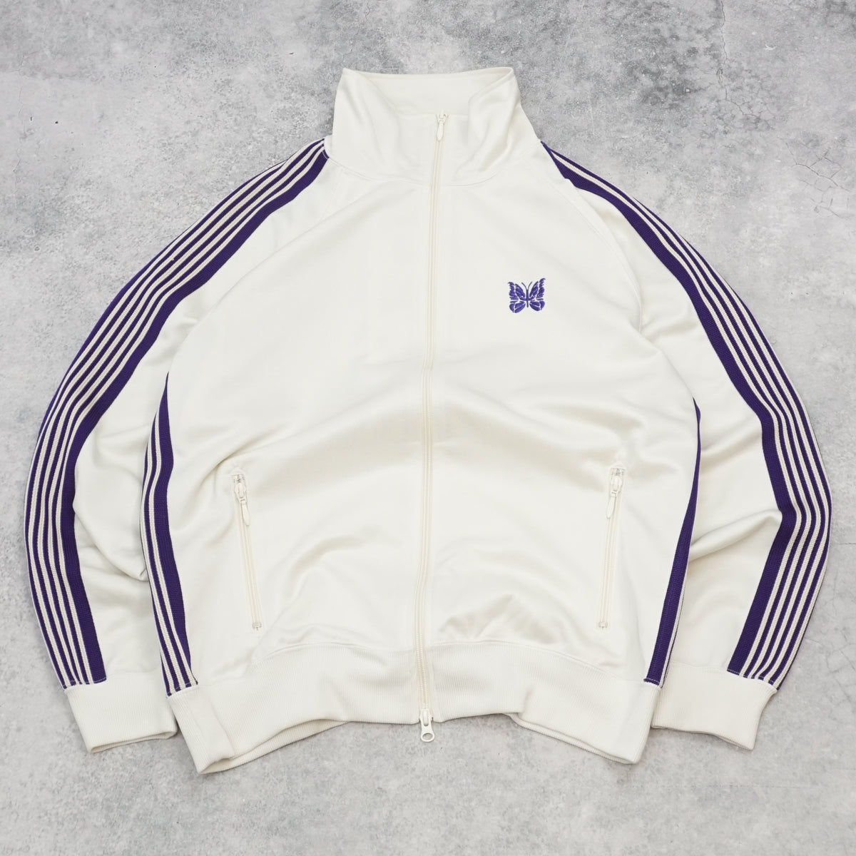 Needles Poly Smooth Track Jacket