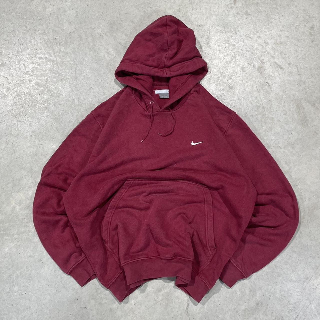 2000s Nike Hoodie