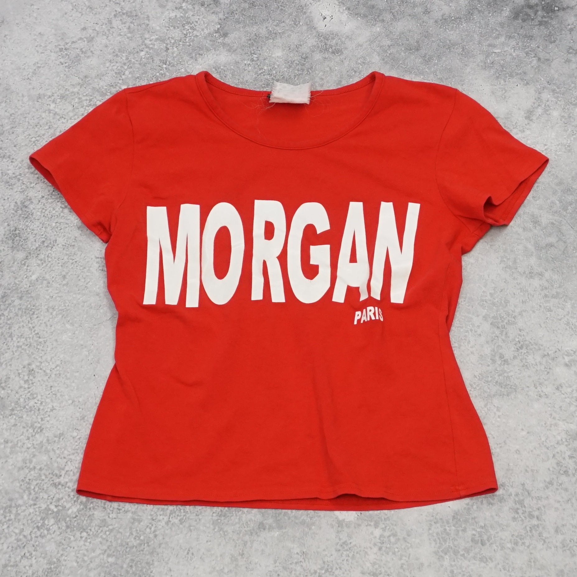 Morgan Graphic T-Shirt
