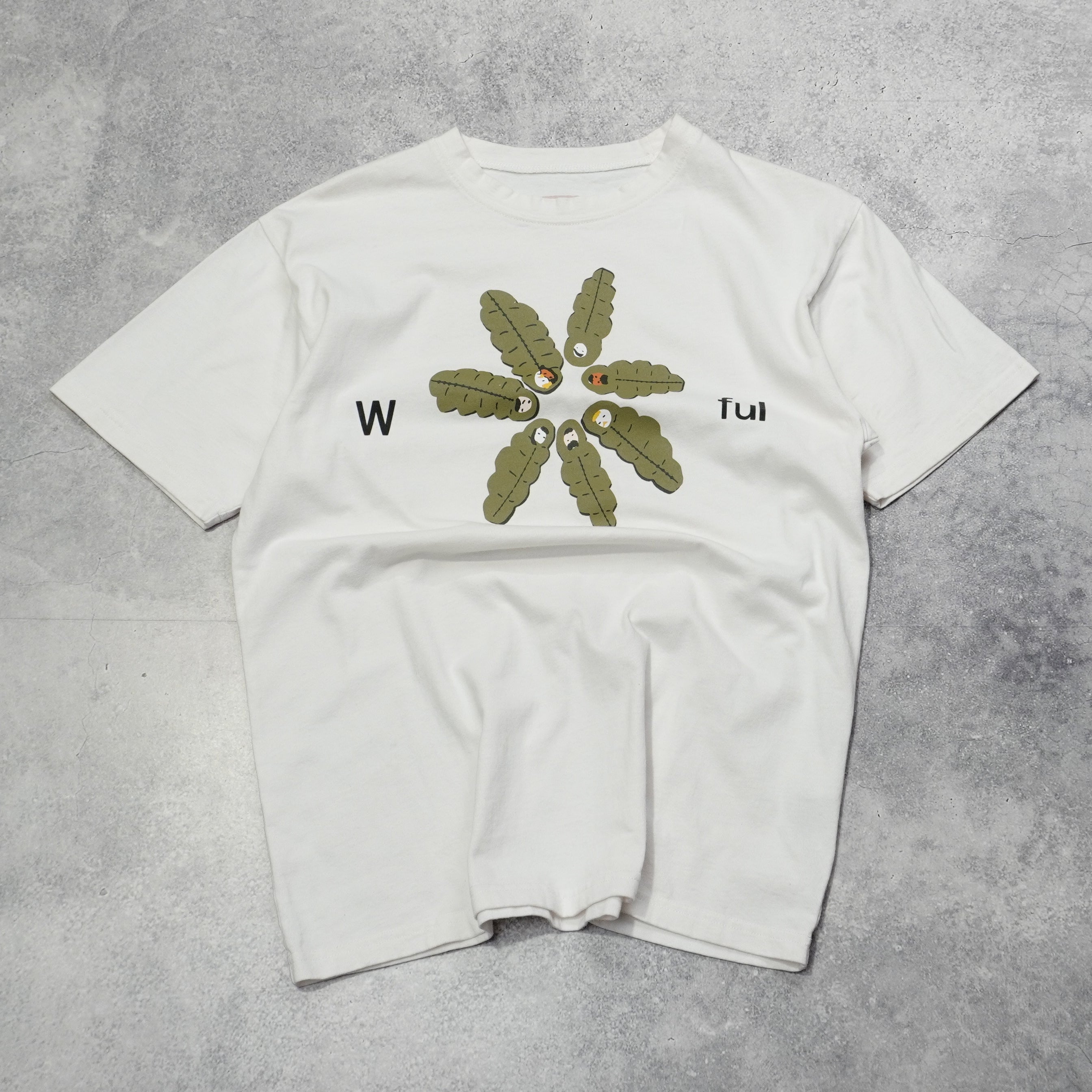 Kapital Graphic T-Shirt