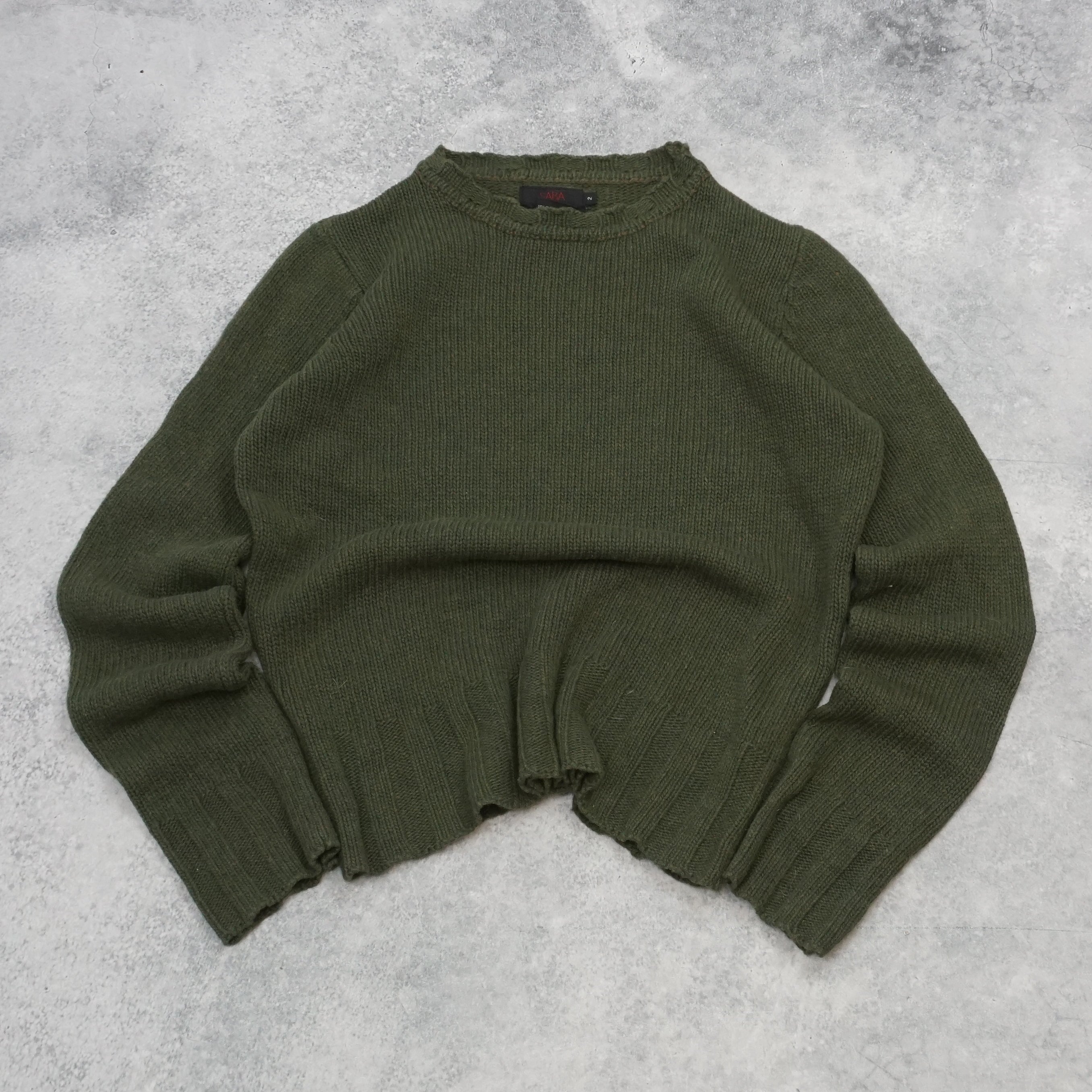 Saba Knit