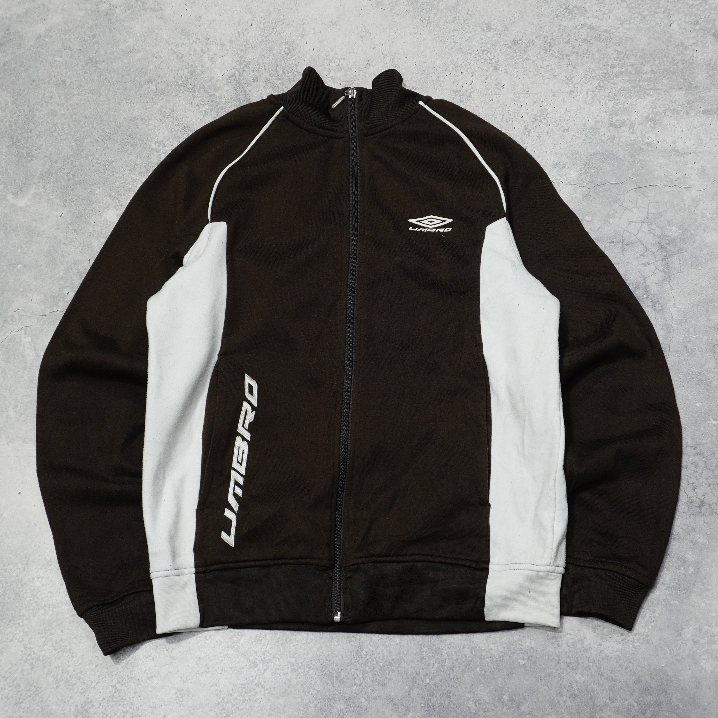 2000s Umbro Zip Up