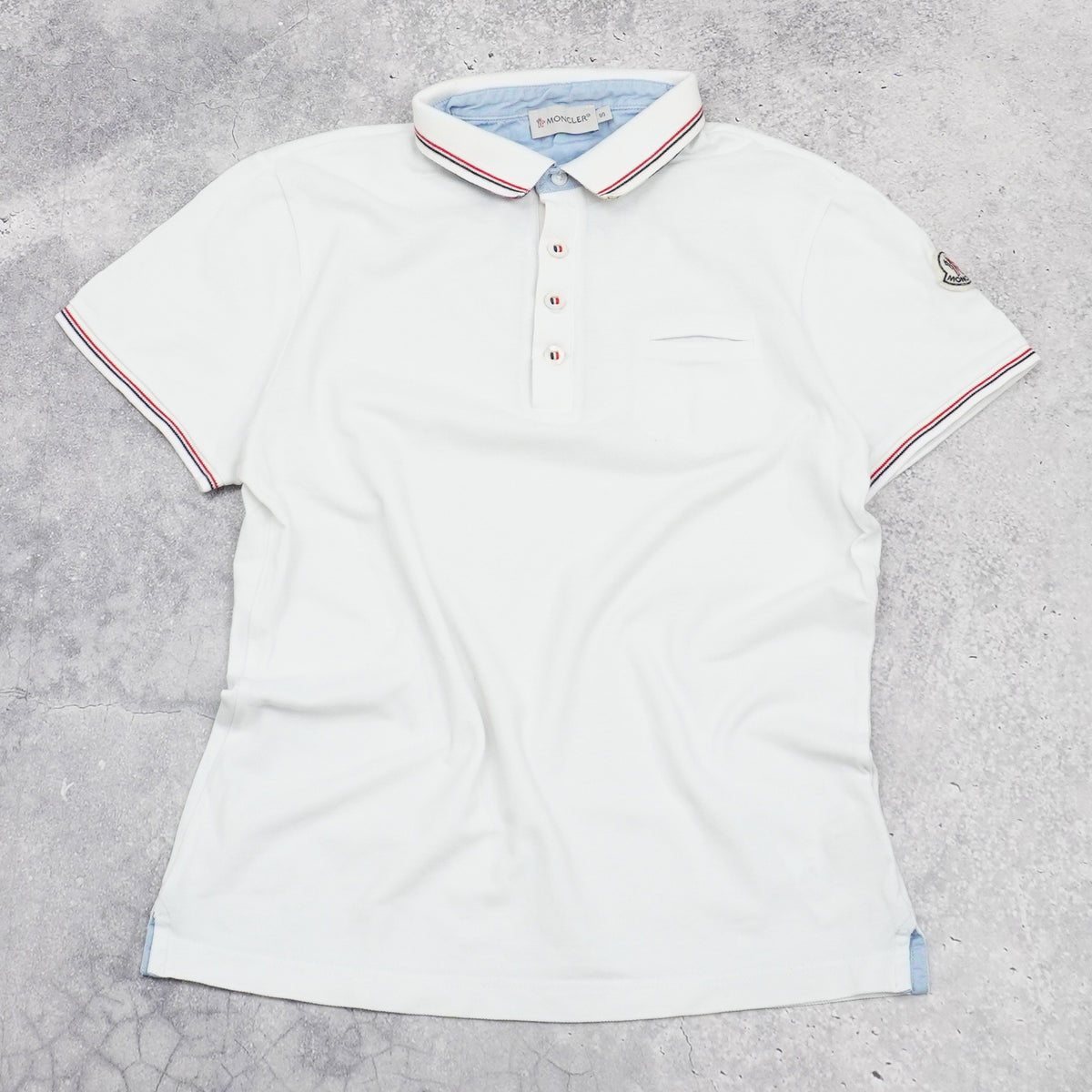 2000s Moncler Polo