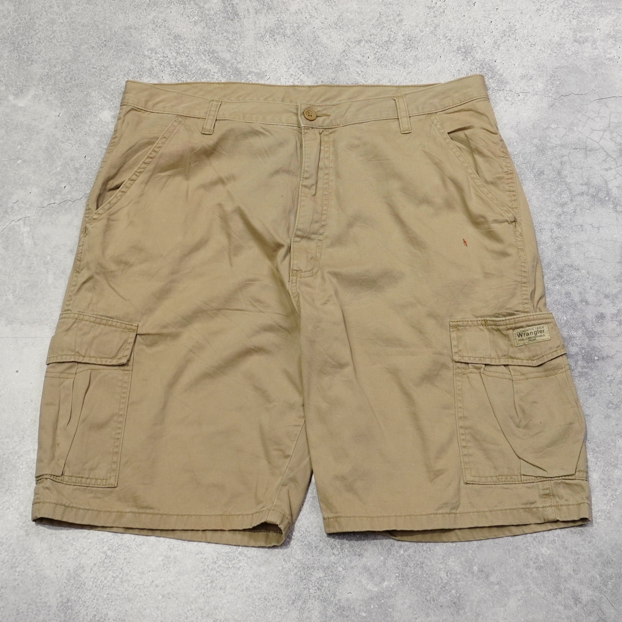 2000s Cargo Shorts