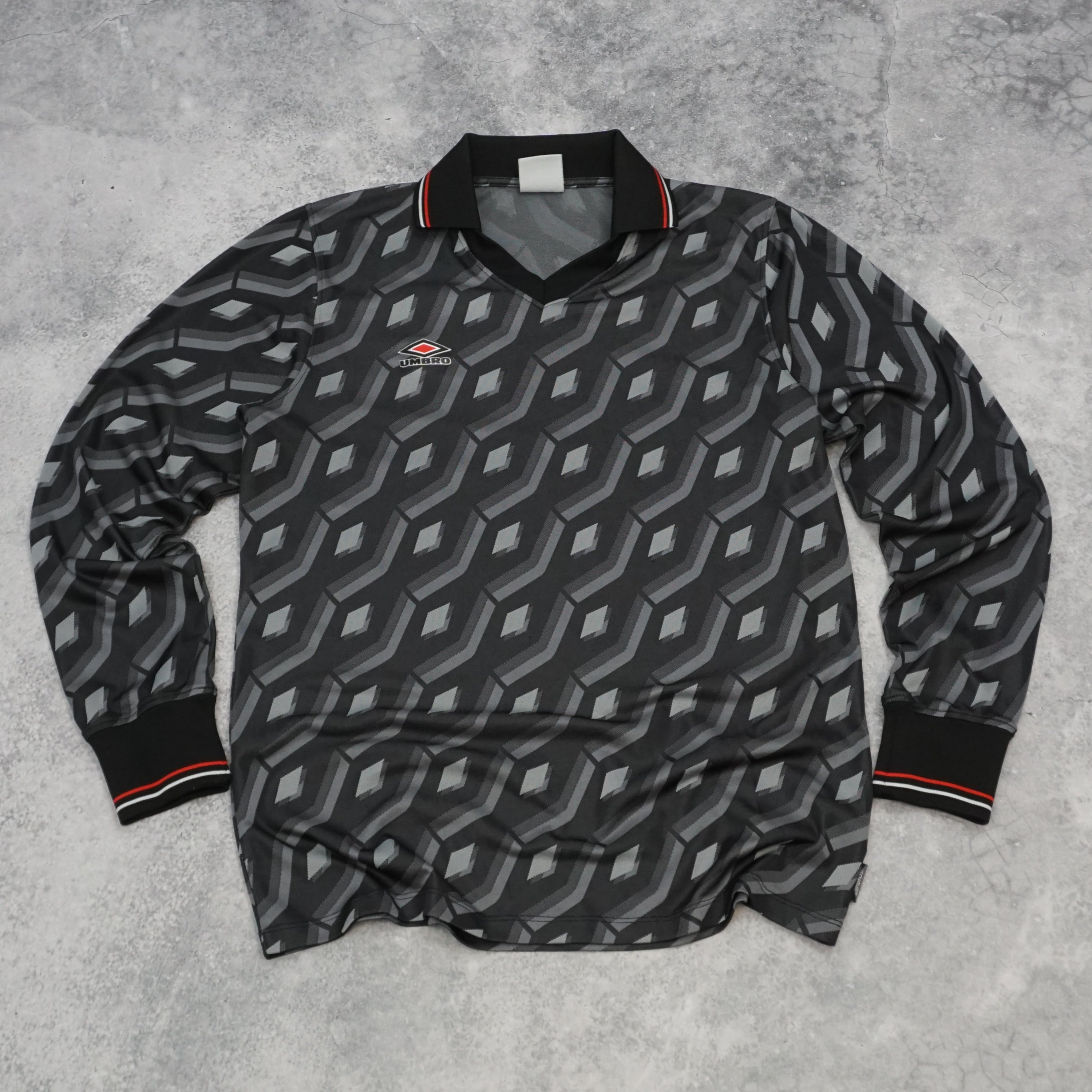 Umbro Graphic Pattern Jersey