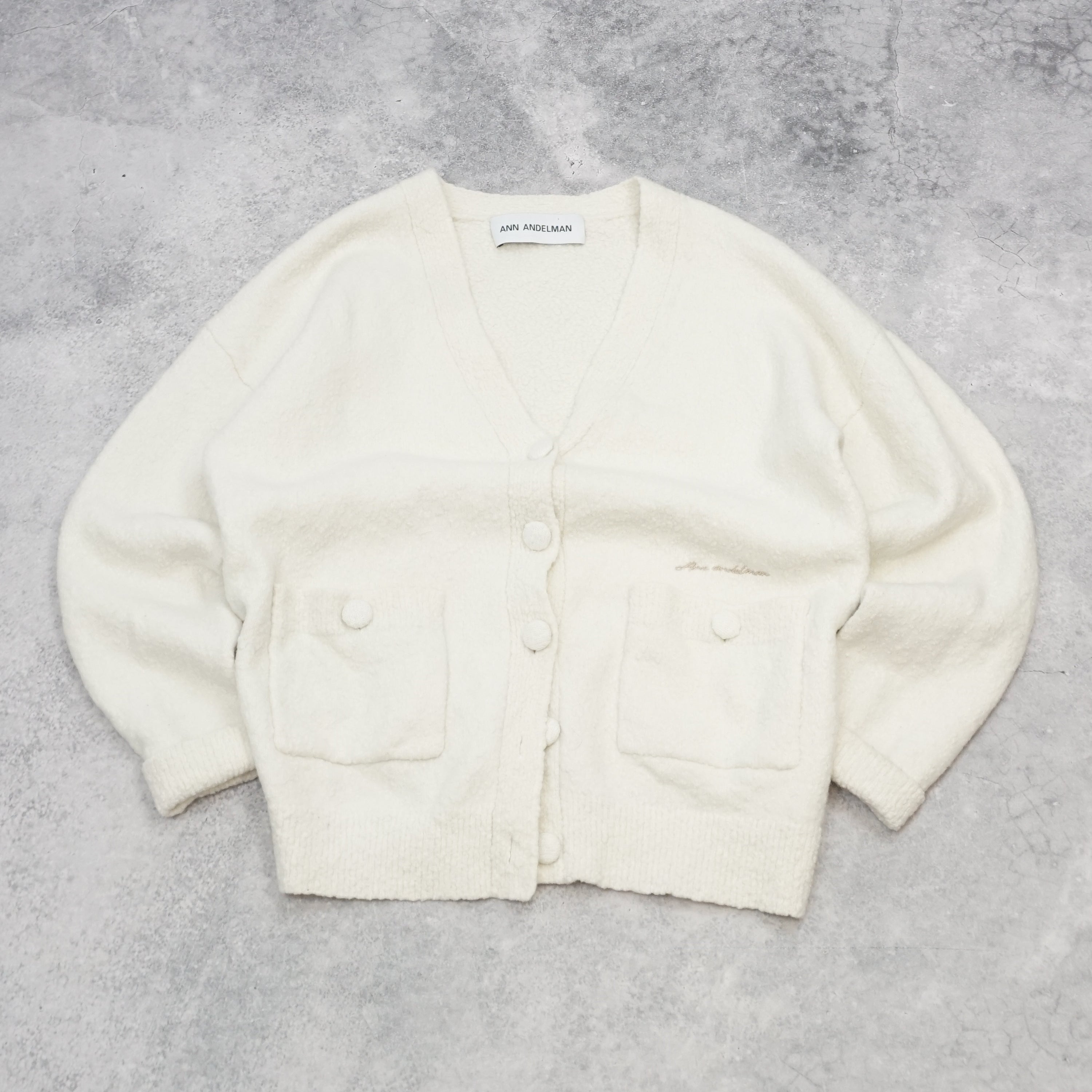 Ann Andelman Cardigan