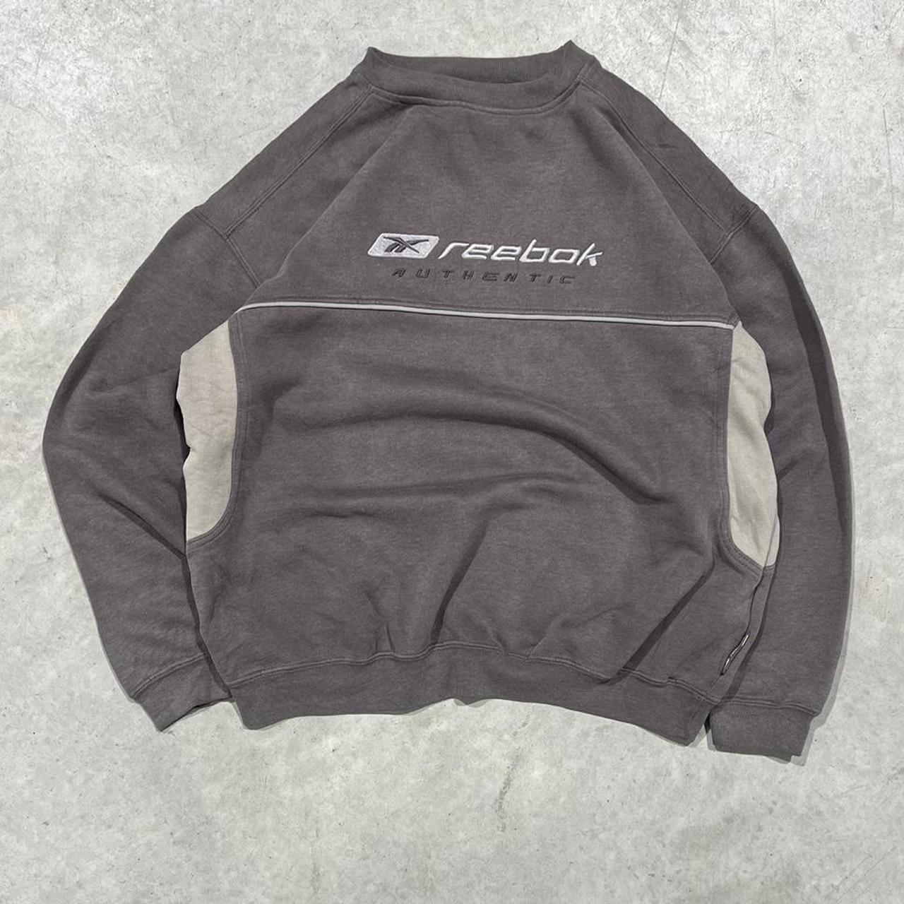 2000s Reebok Authentic Crewneck