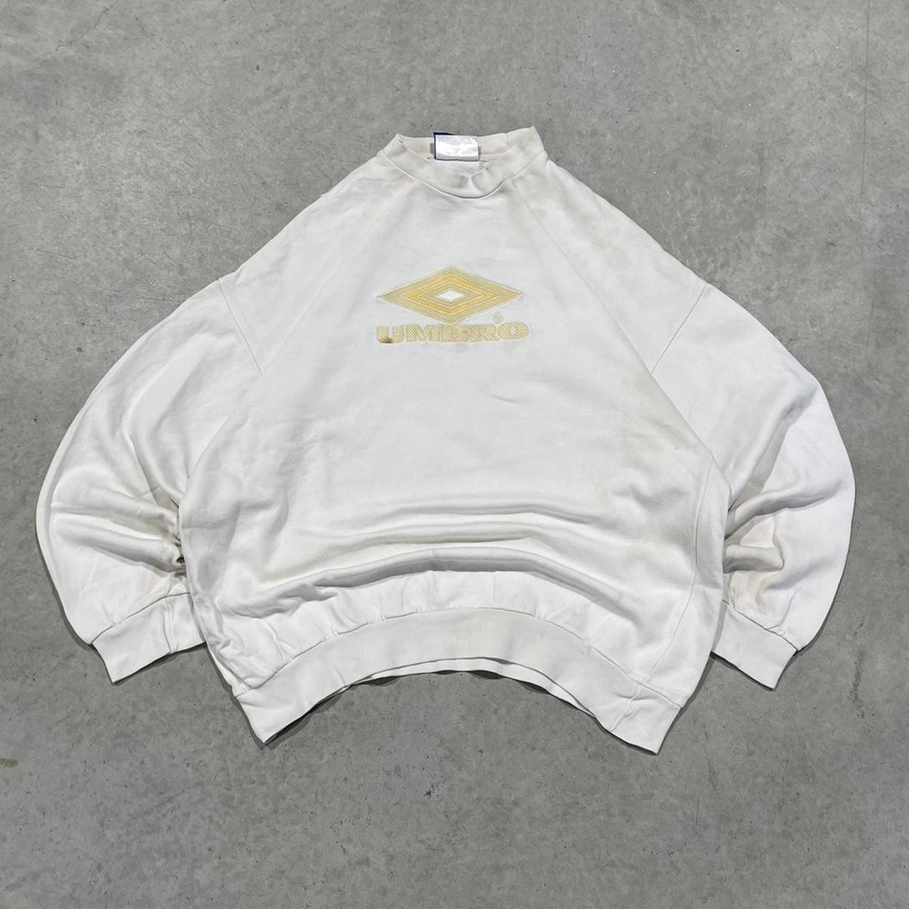 2000s Umbro Oversized Crewneck