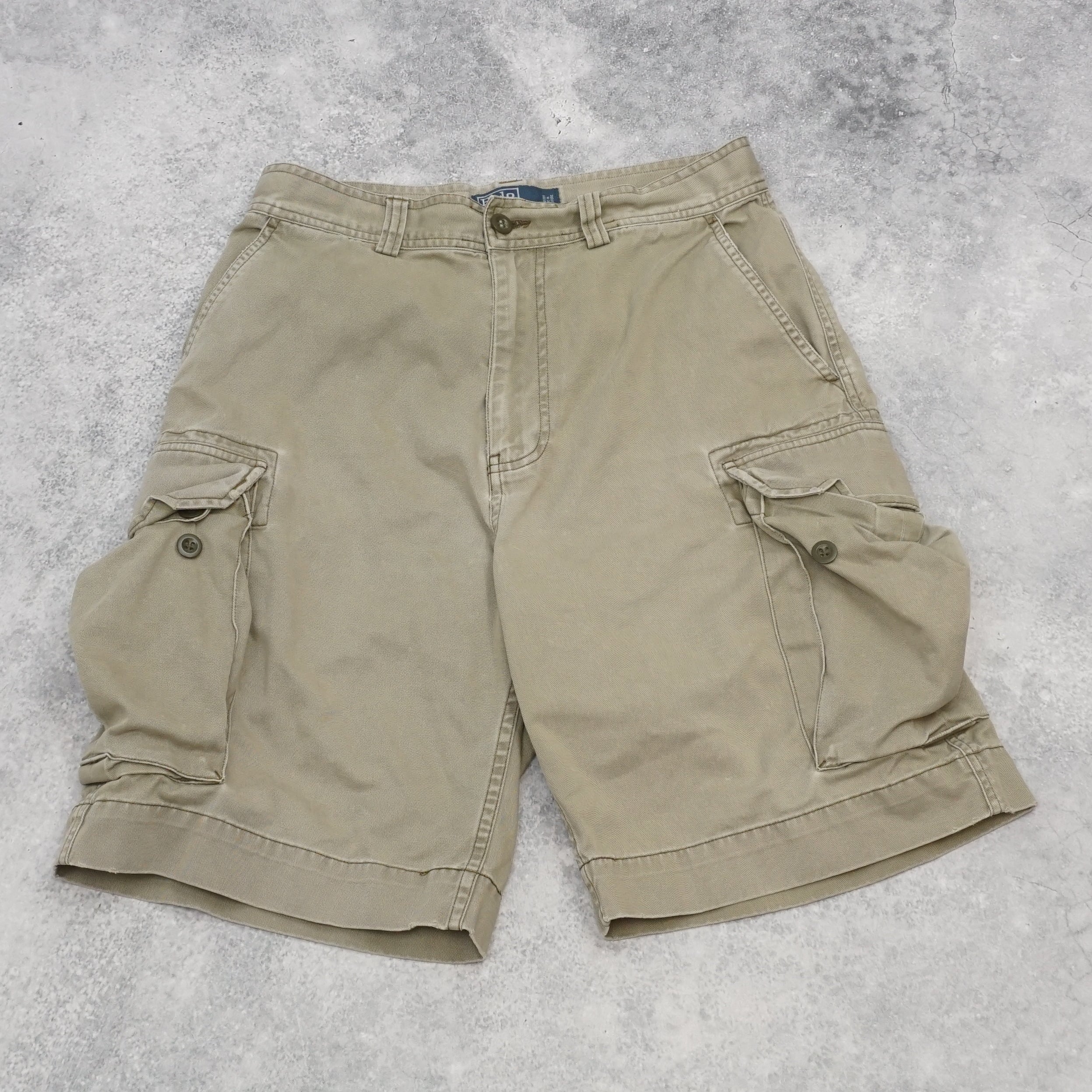 2000s Polo Classic Cargo Shorts