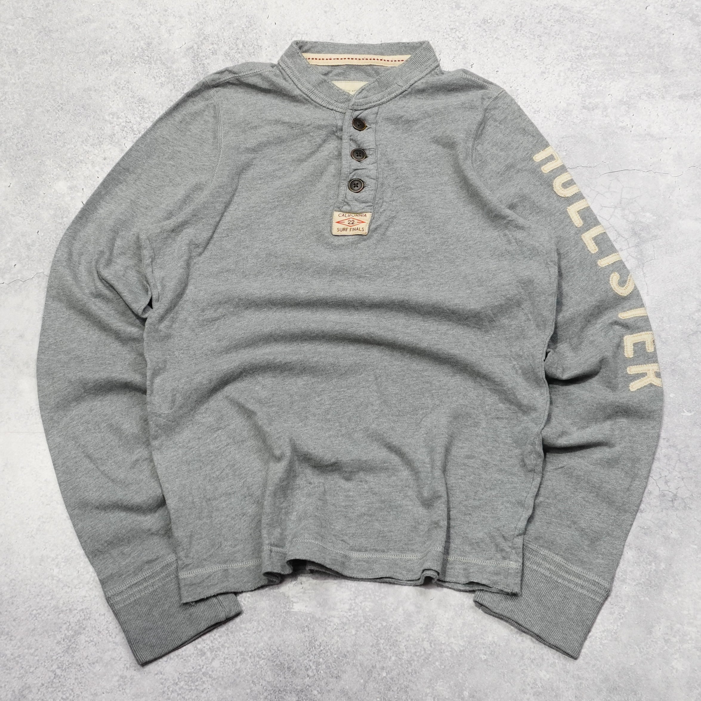 Hollister Henley T-Shirt