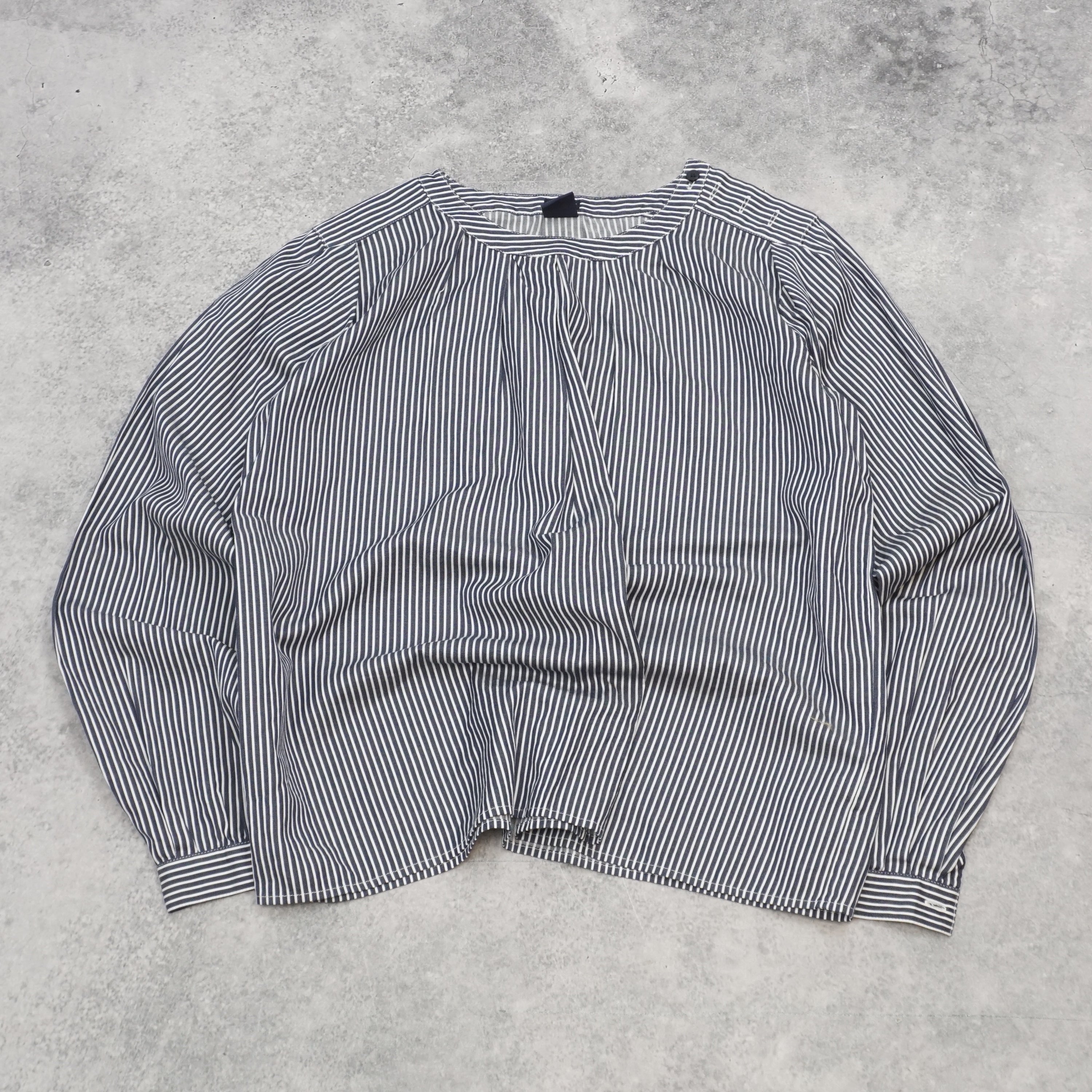 Gap European Fit Striped Top