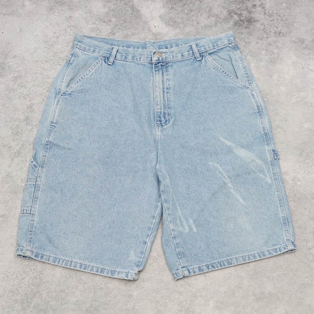 90s Wrangler Carpenter Baggy Jorts