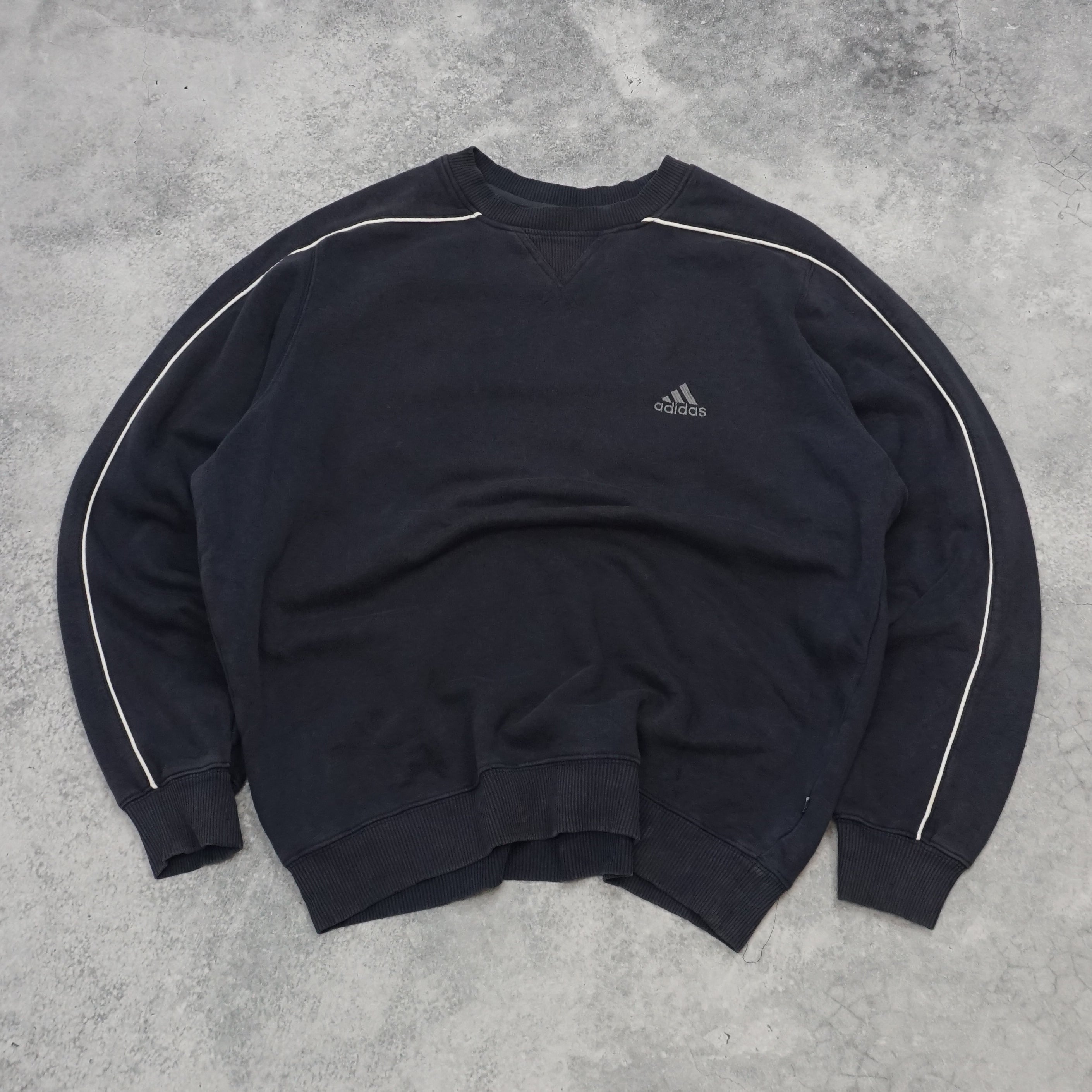 2000s Adidas Crewneck