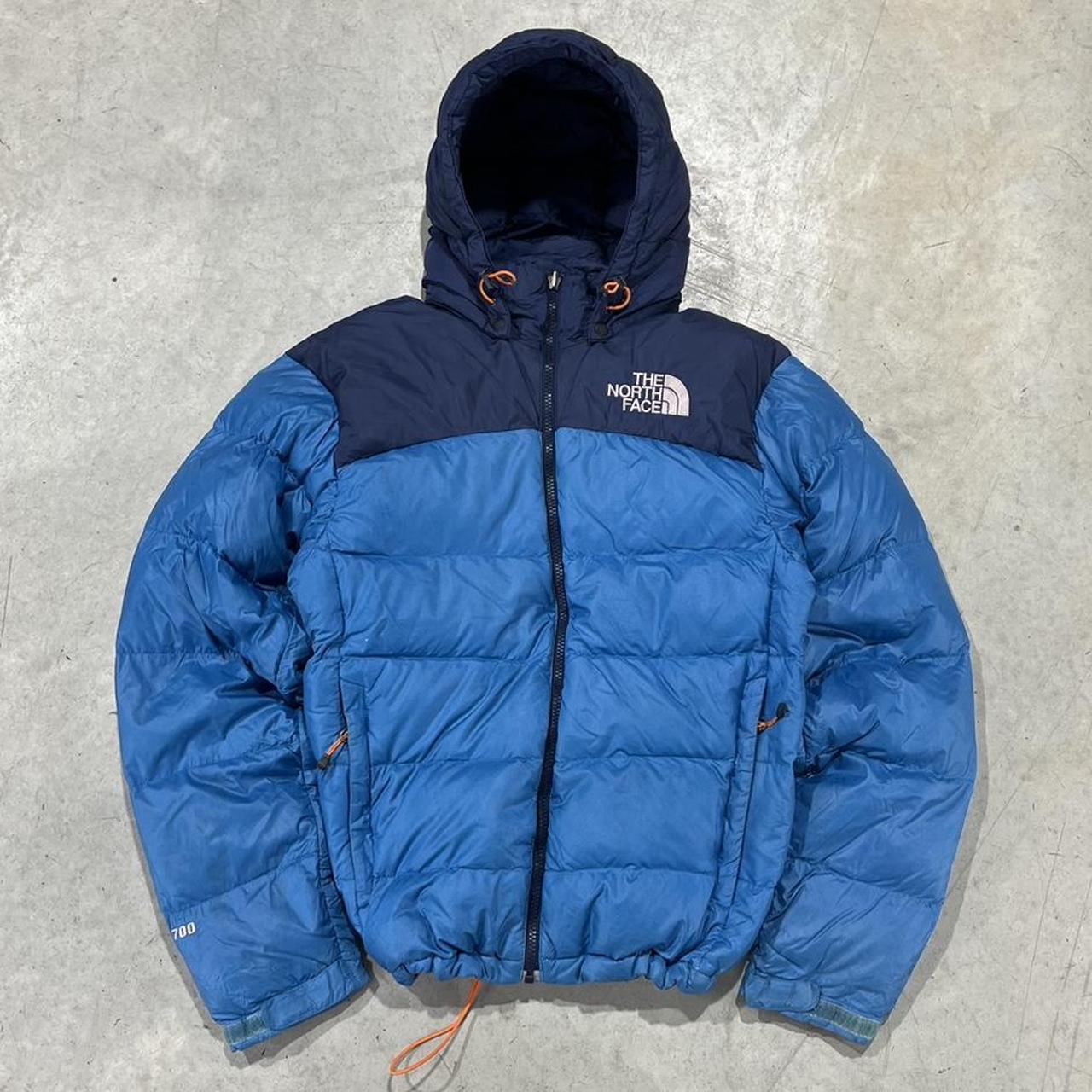 2000s The North Face 700 Puffer Jacket