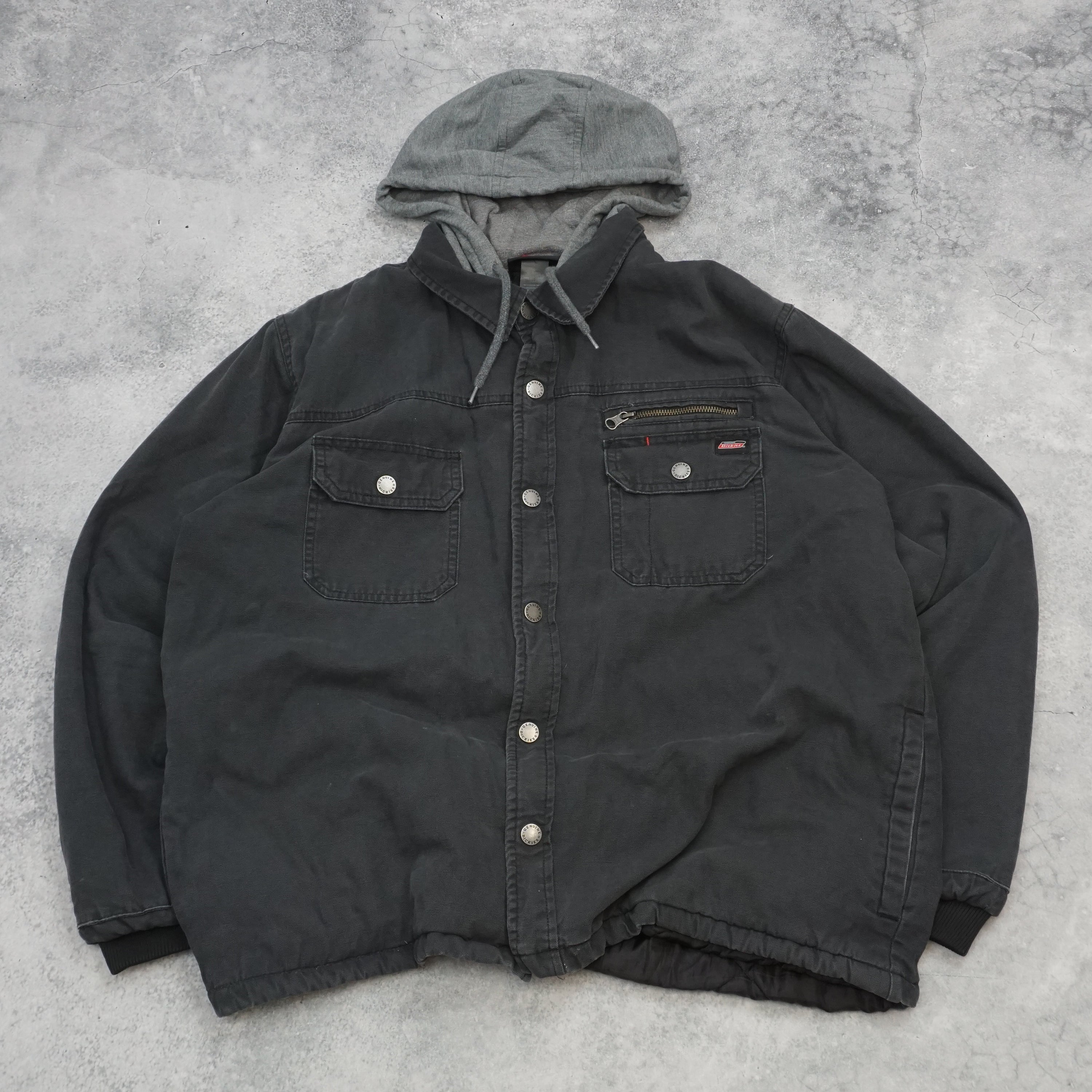 Dickies Utility Hooded Jacket