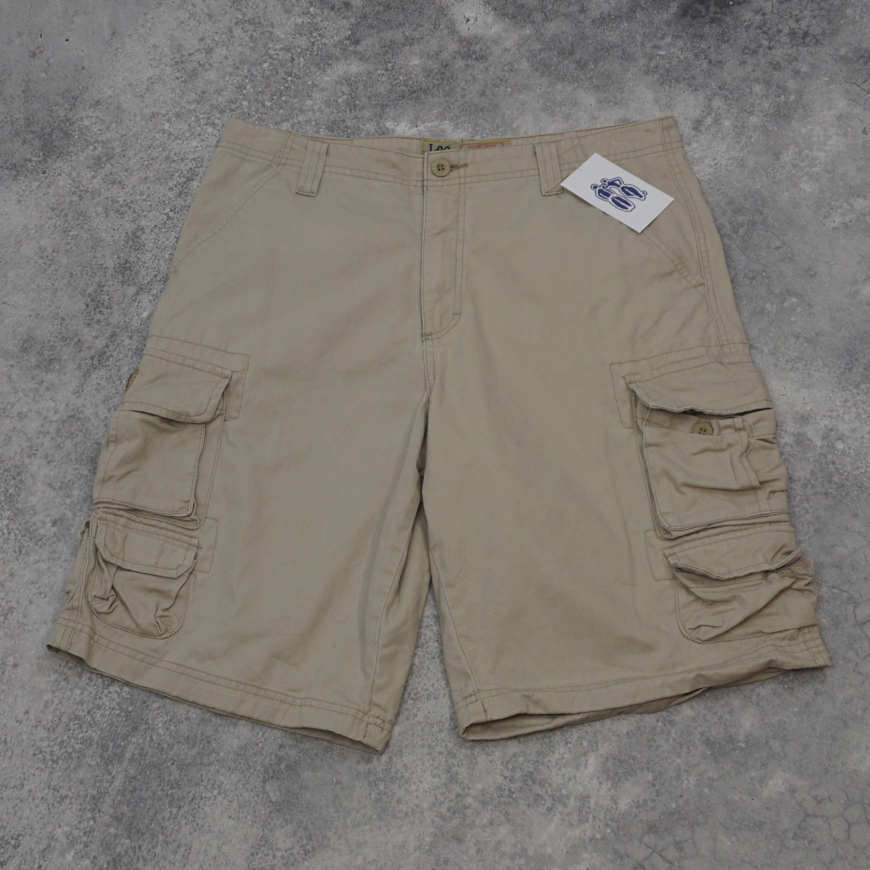 2000s Lee Cargo Shorts