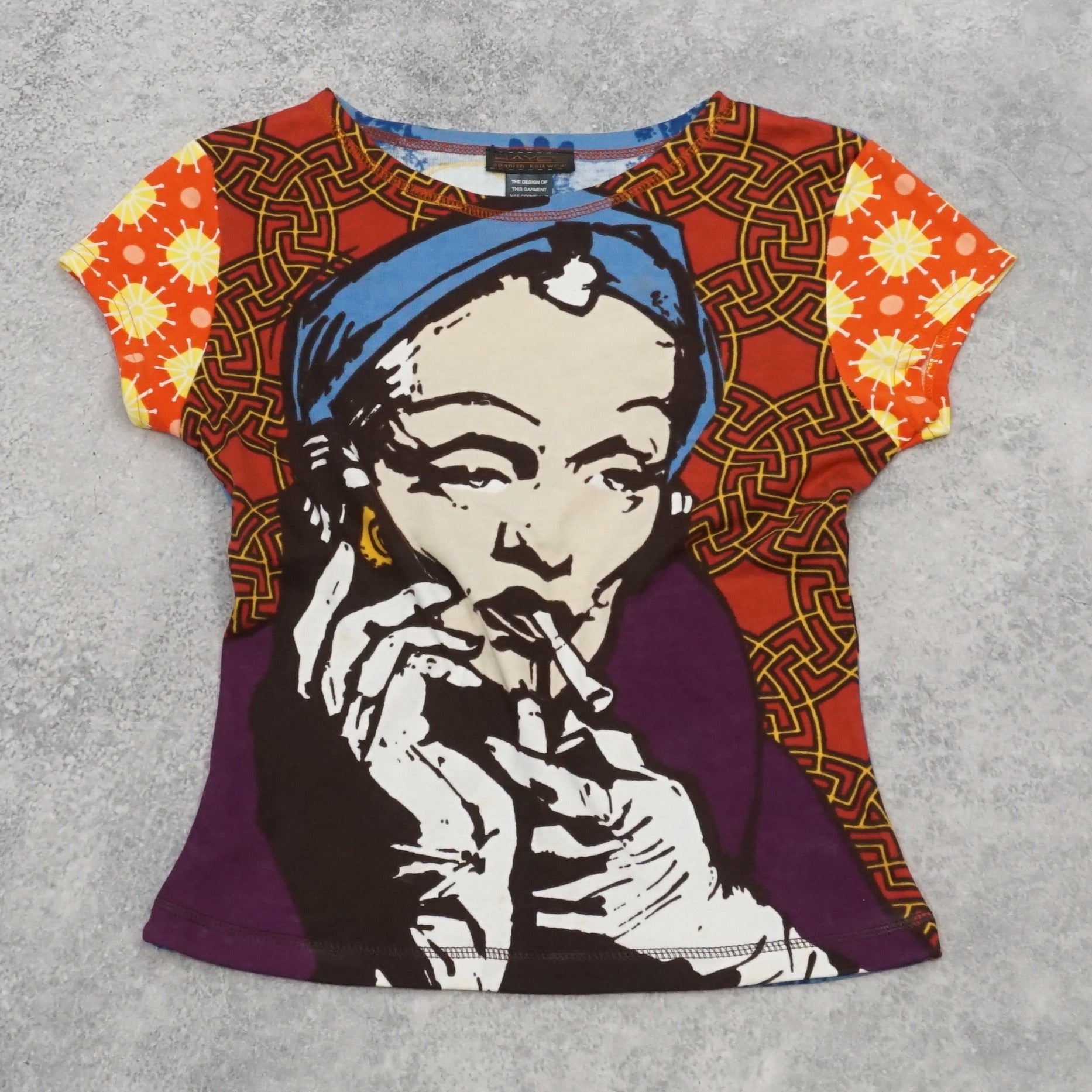 2000s Hayes T-Shirt