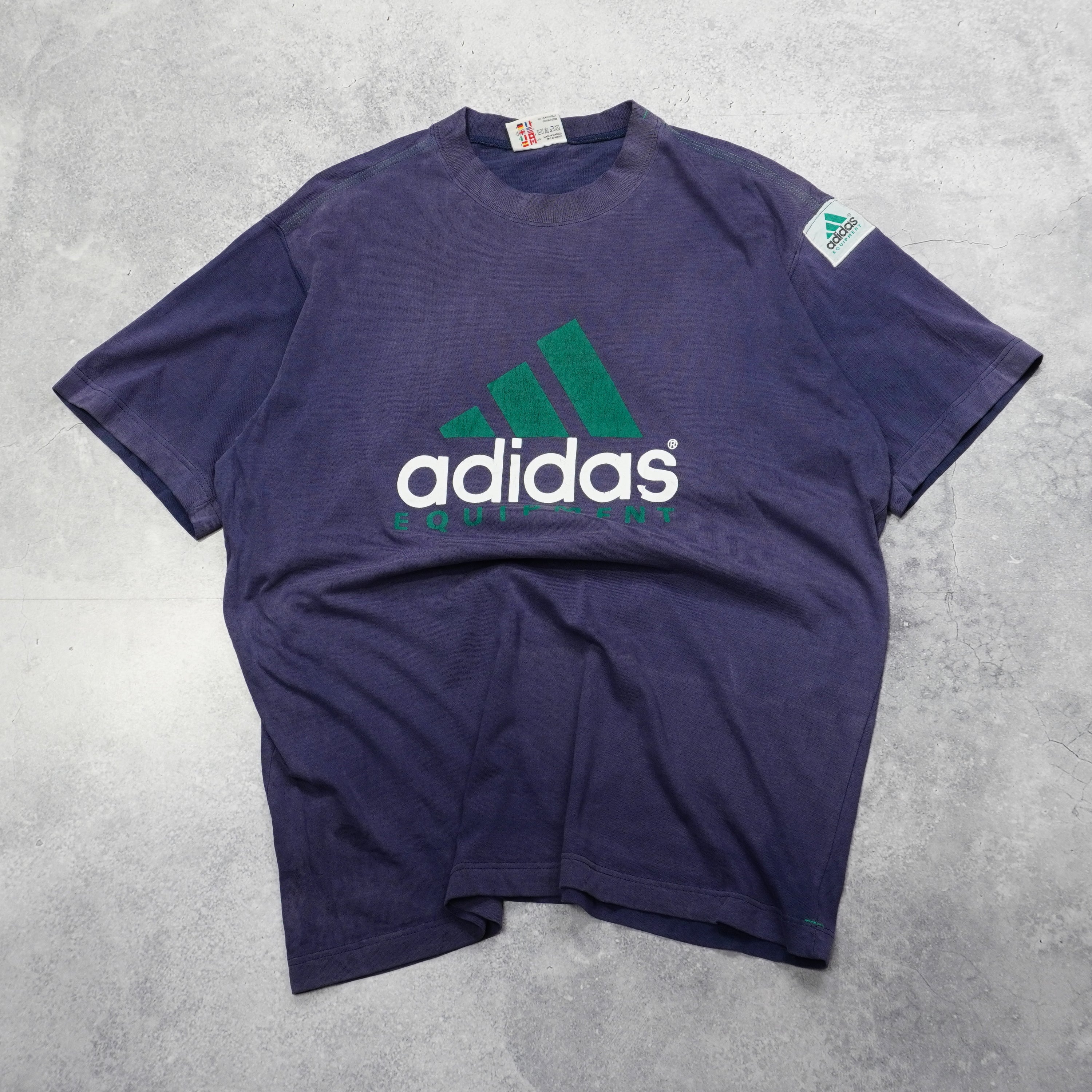 90s Adidas Equipment T-Shirt