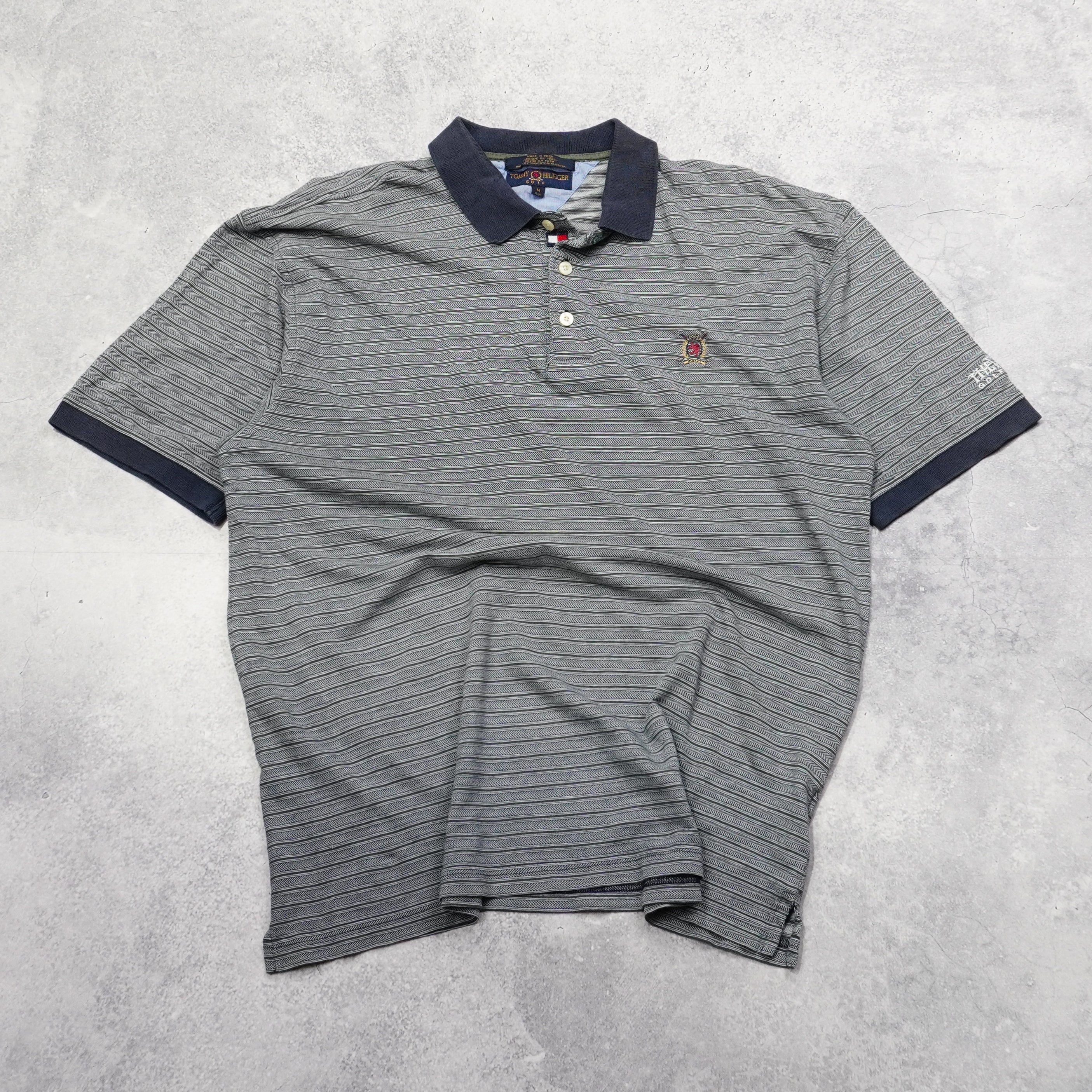 2000s Tommy Hilfiger Golf Polo