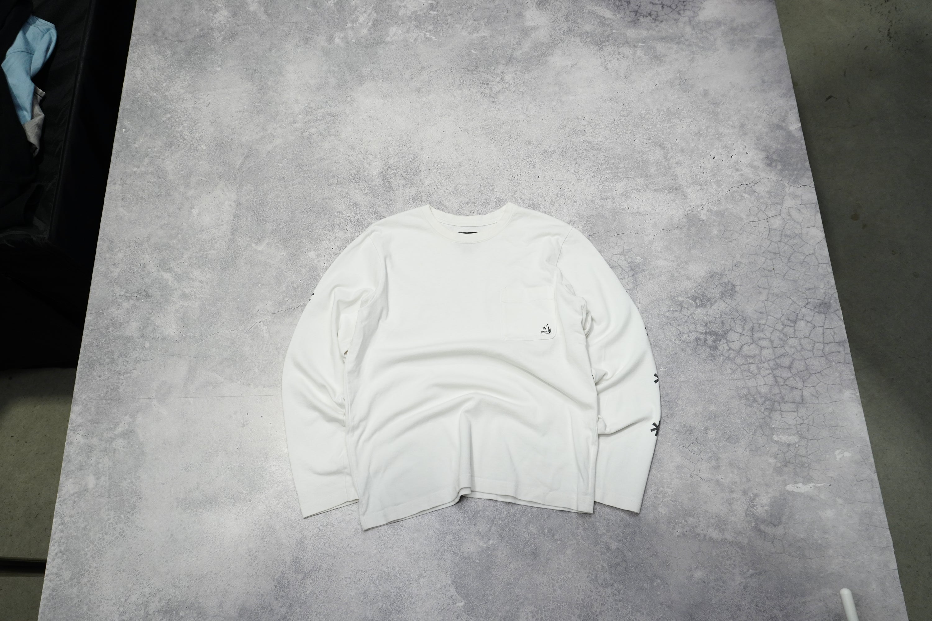 Snow Peak Long Sleeve T-Shirt