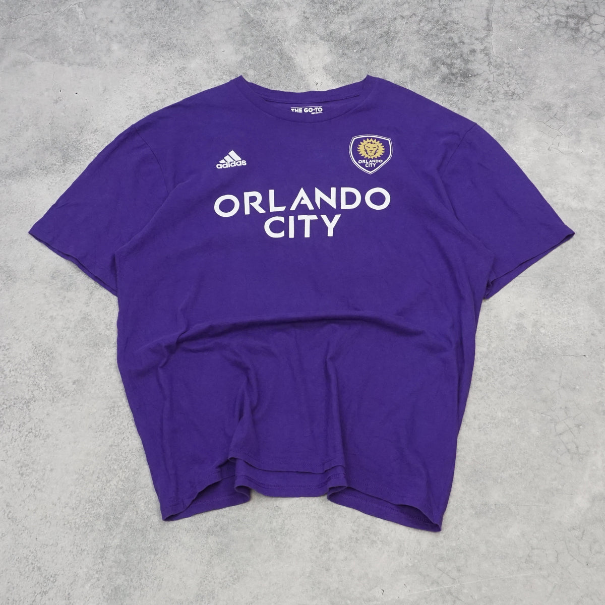 Adidas Orlando City Kaká T-Shirt
