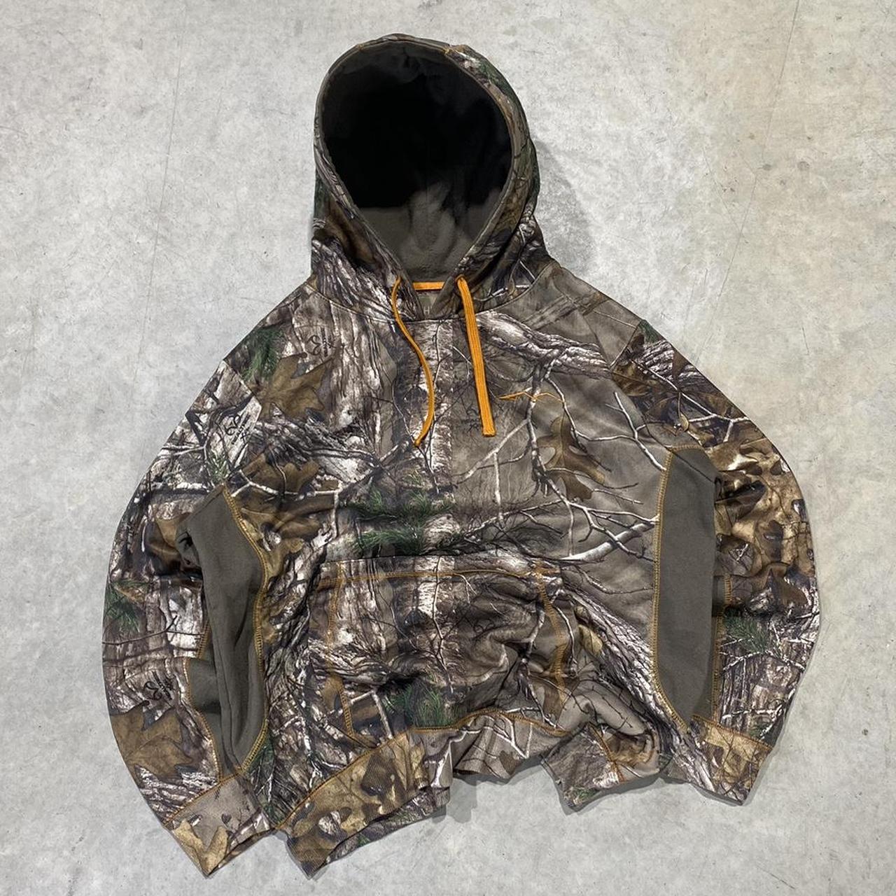 2000s Realtree Camo Hoodie
